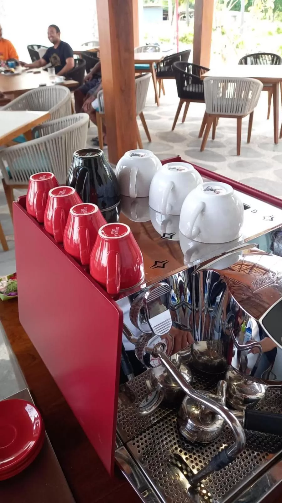 Restaurant/places to eat in Khamara Nusa Penida