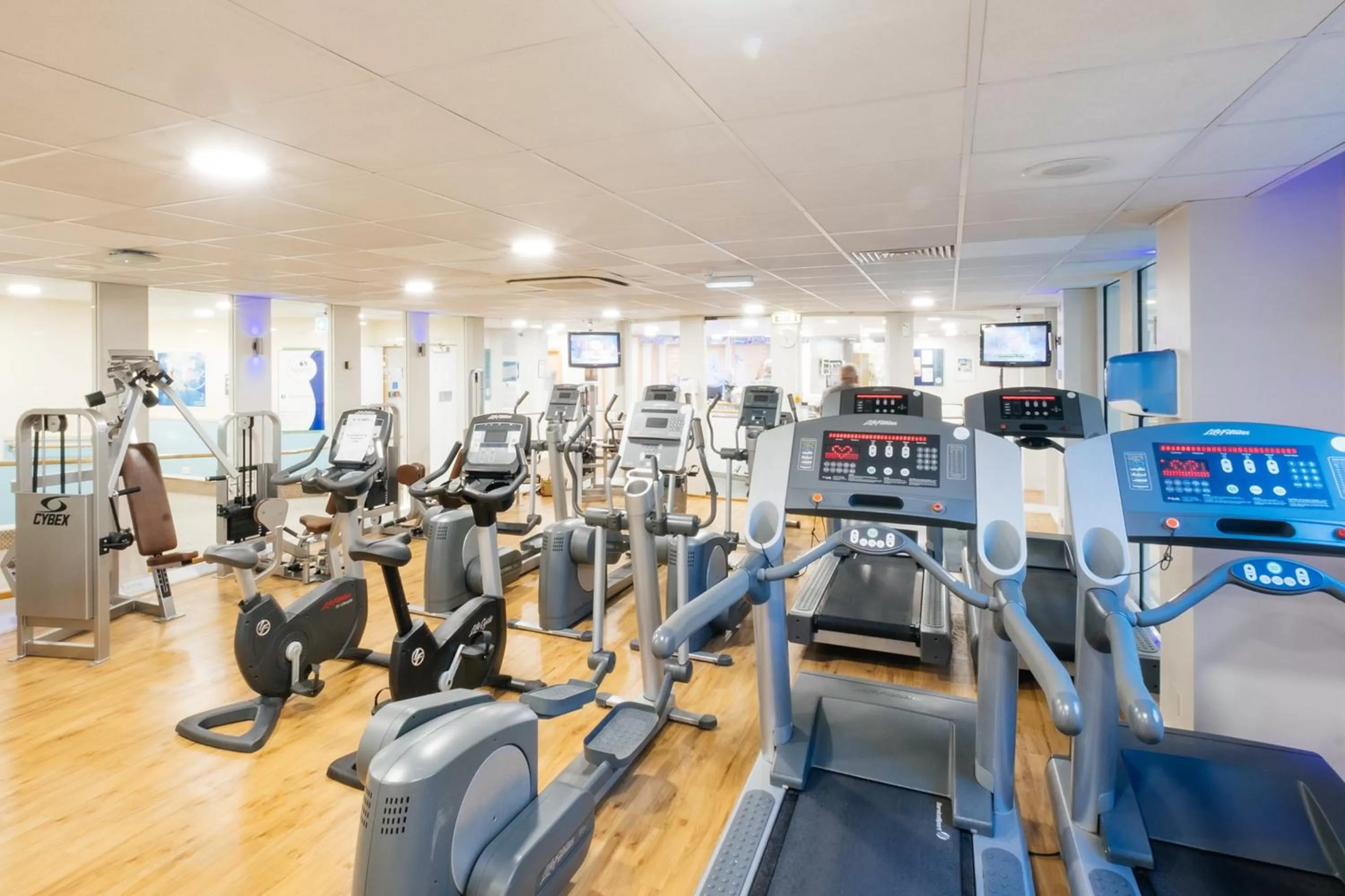 Fitness centre/facilities in Holiday Inn Hemel Hempstead M1, Jct. 8 by IHG