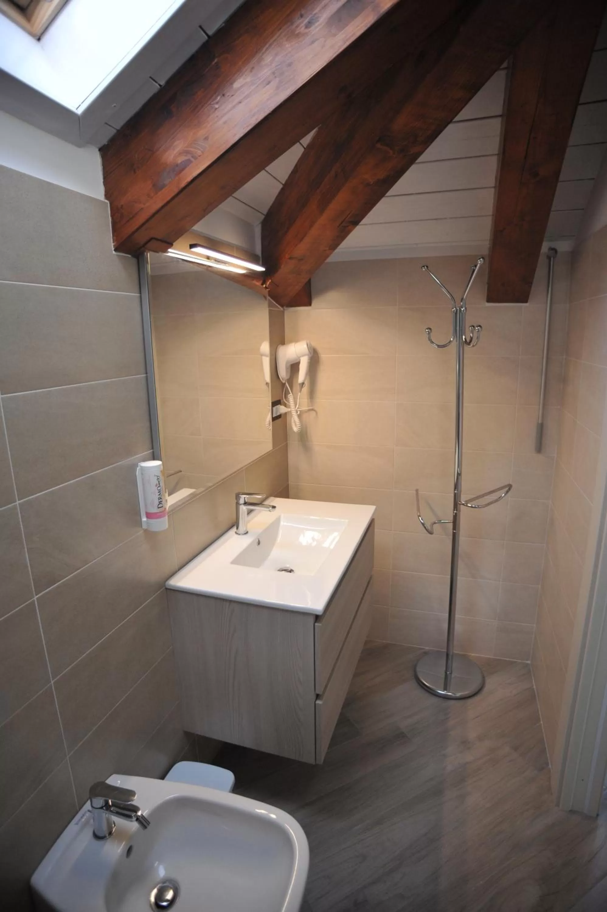 Bathroom in B&B Kebontà