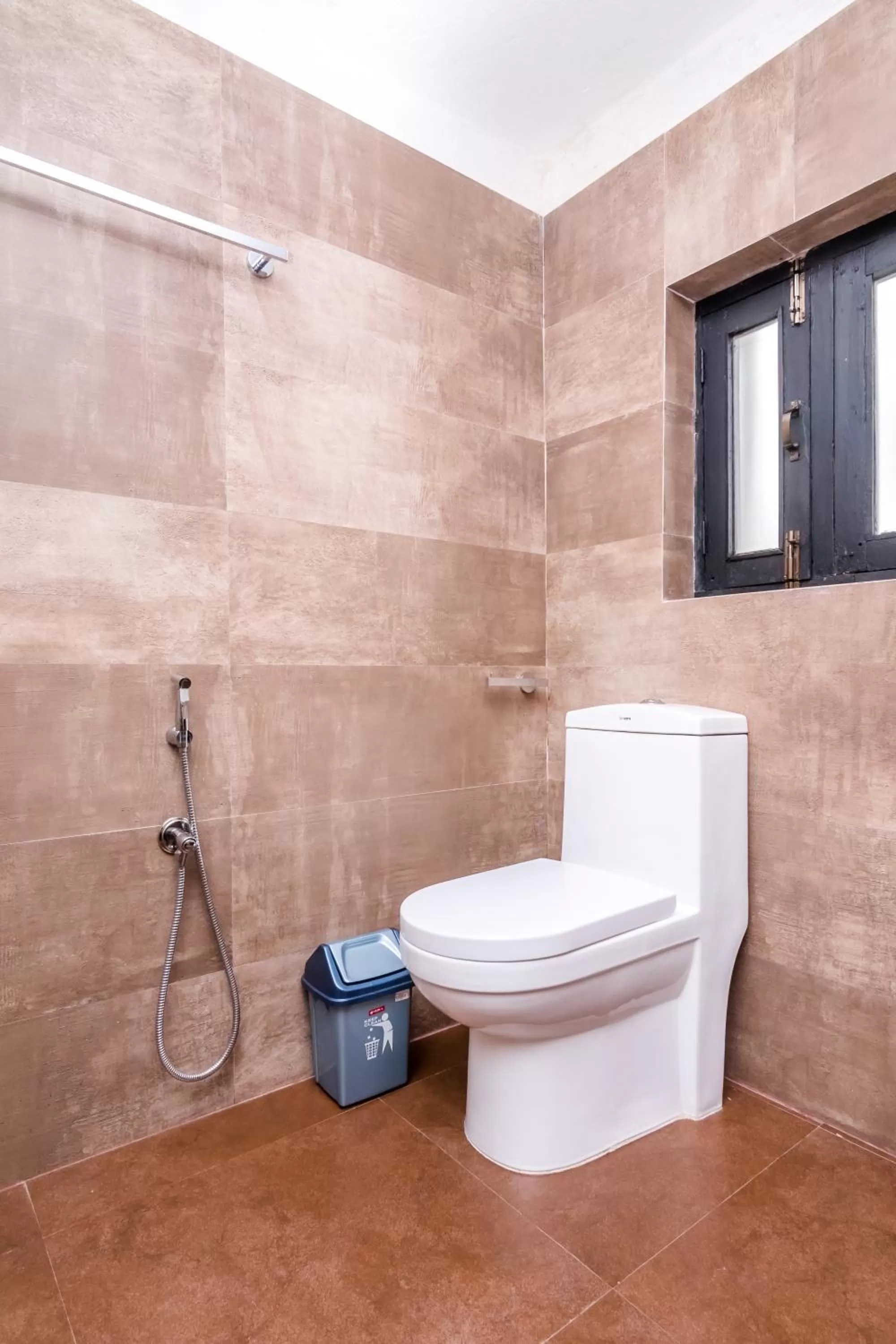 Toilet, Bathroom in The Museum