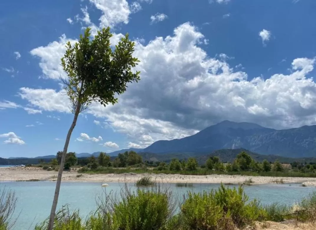 Beach in Kiriş Garden Hotel