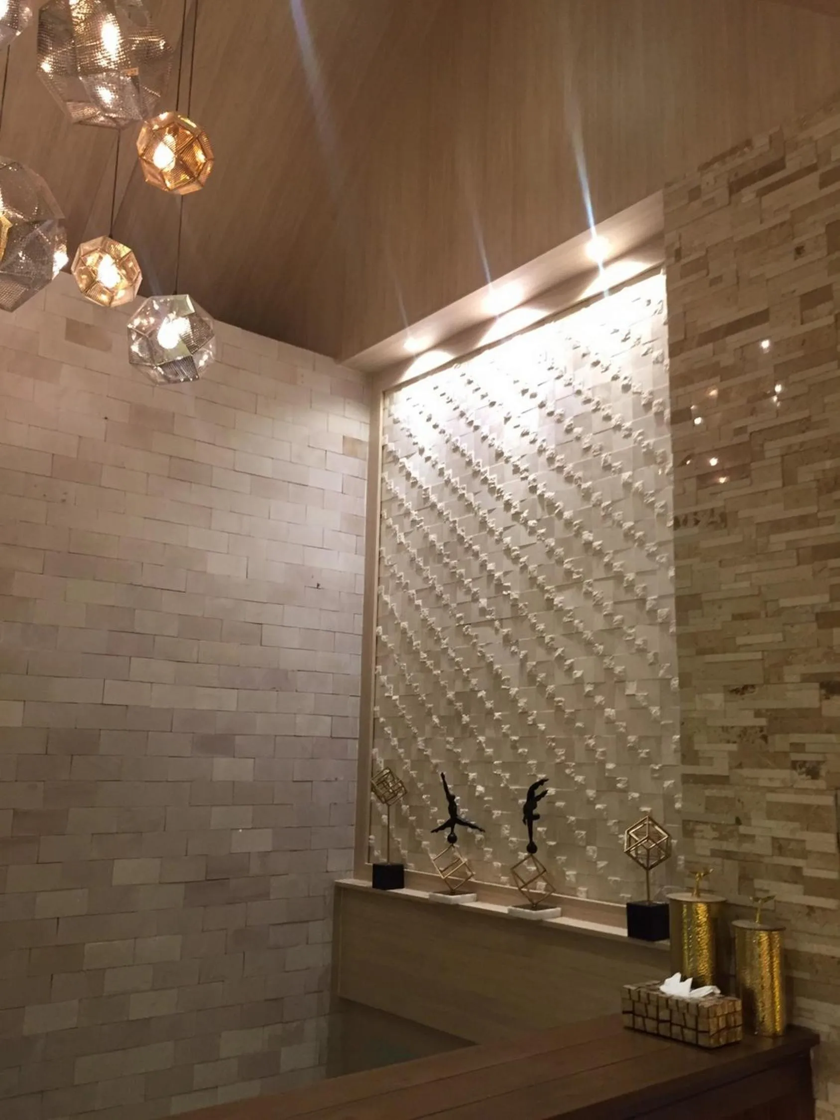 Decorative detail, Bathroom in Patong Heritage Hotel Phuket - SHA Extra Plus