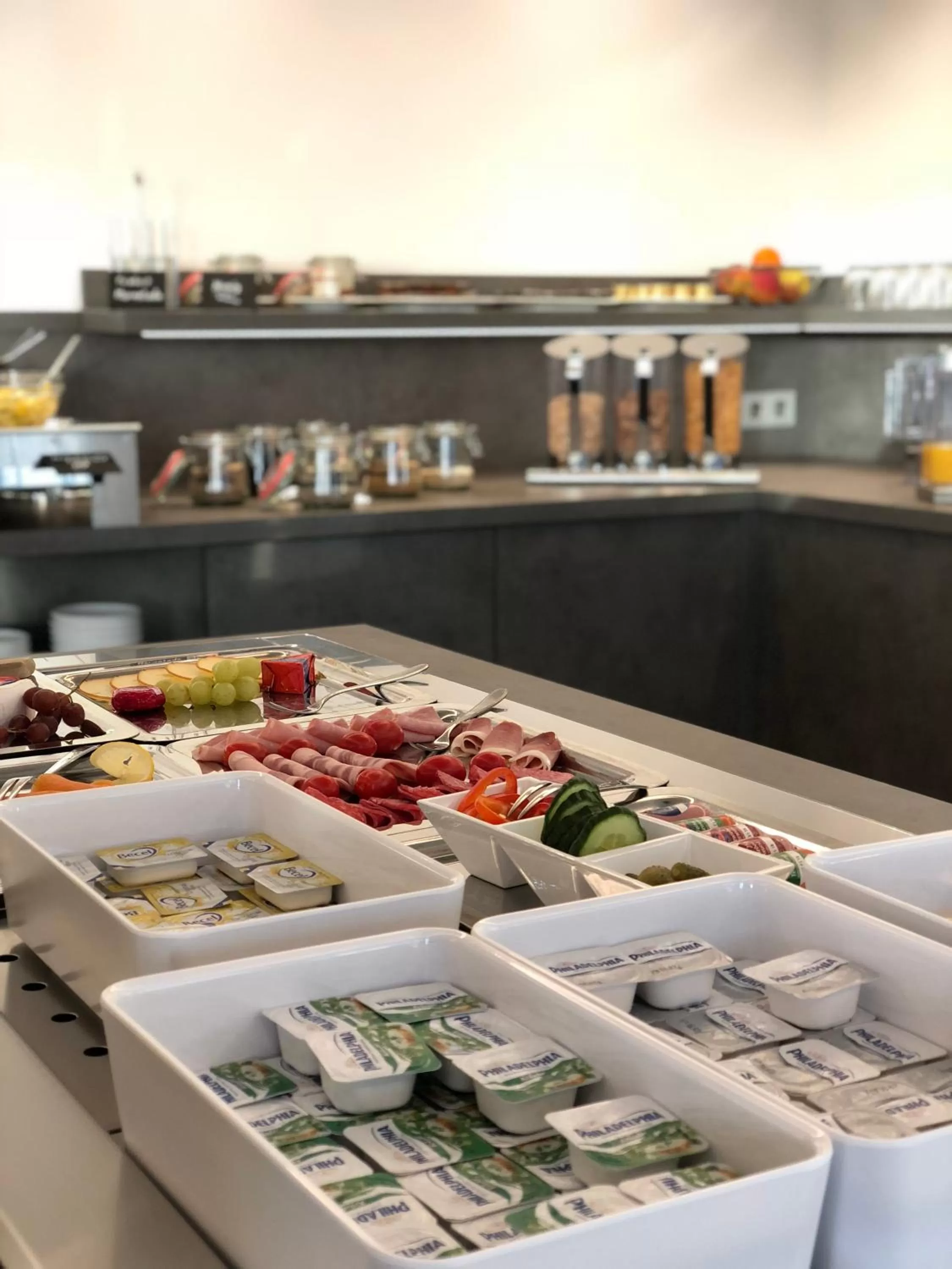 Food and drinks in Fairotel