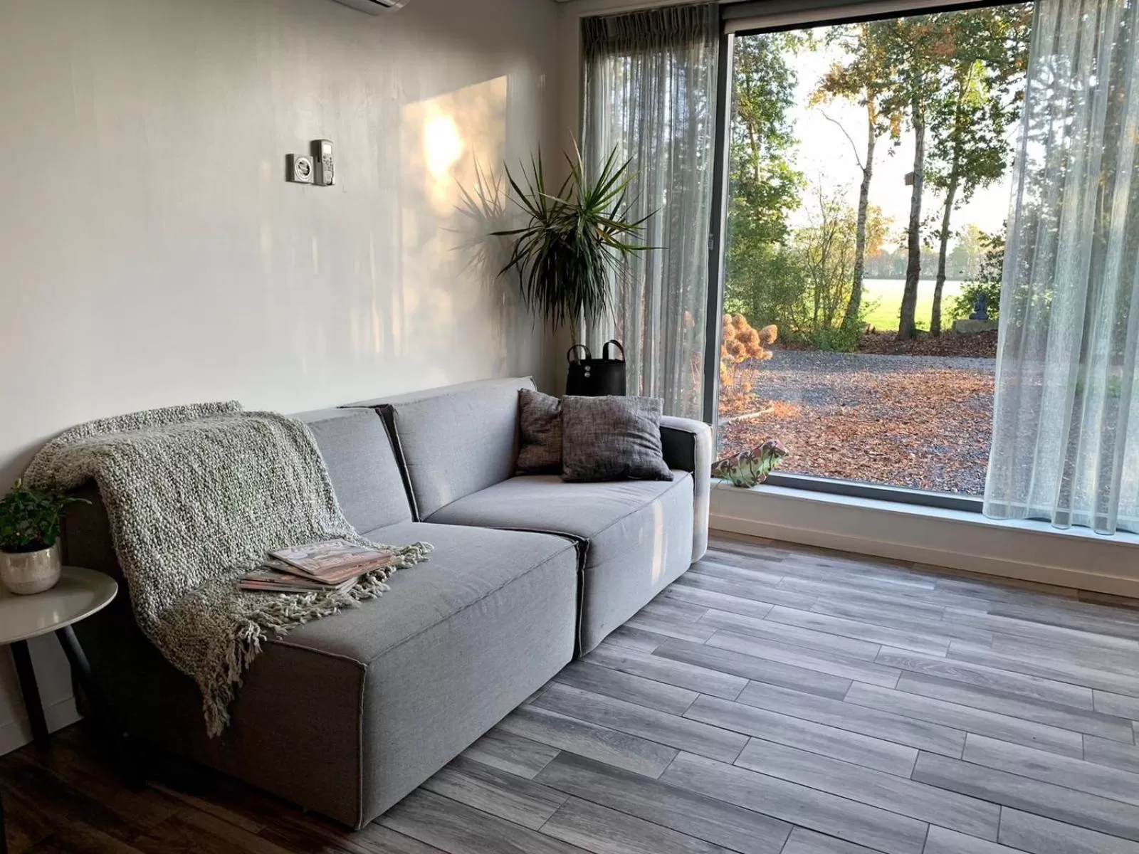 Living room in Mooiverblijf