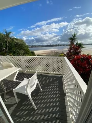 Balcony/Terrace in Leisure-Lee Holiday Apartments