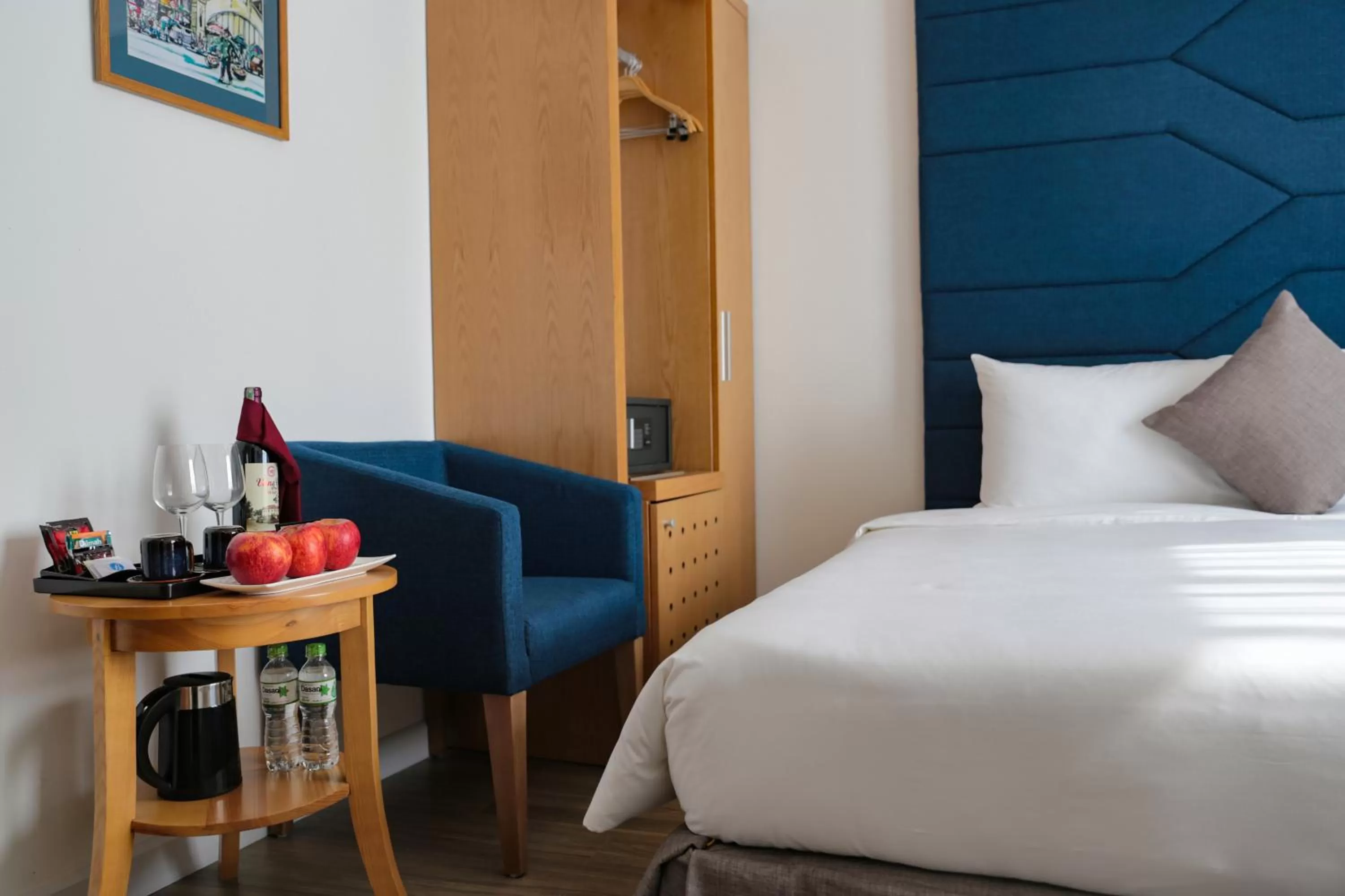 Bedroom, Bed in Hanoi Backpackers Hostel & Rooftop bar