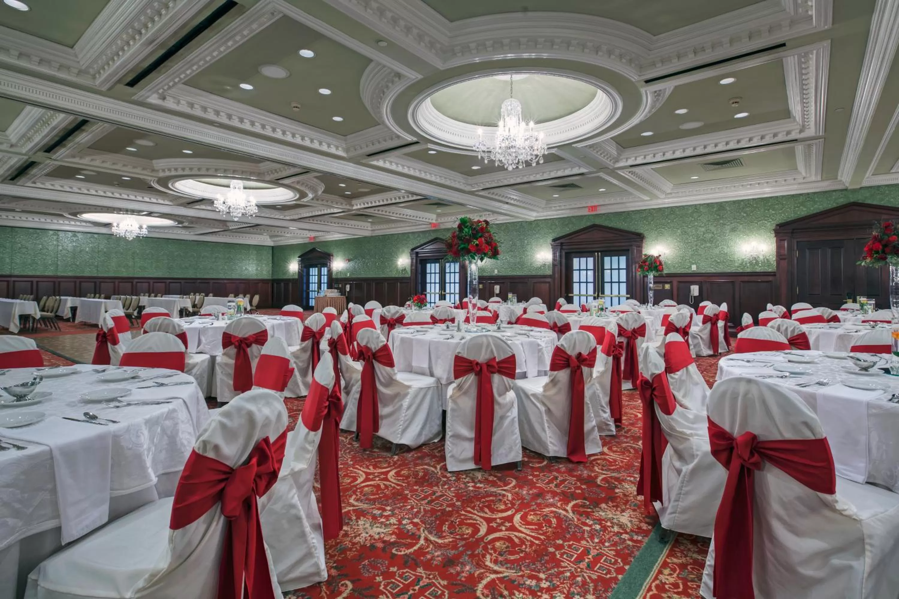 Banquet/Function facilities in Radisson Hotel Cincinnati Riverfront