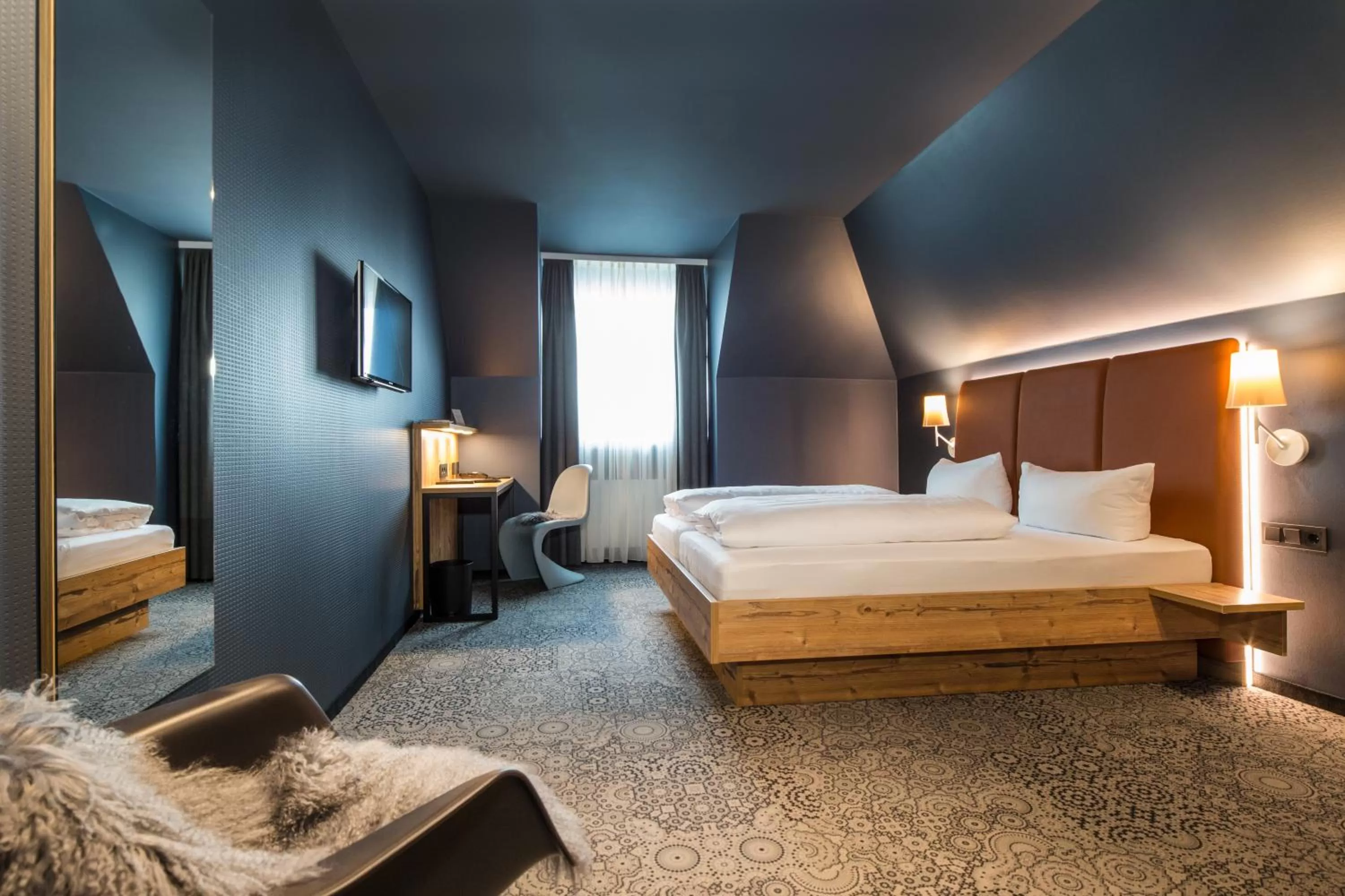 Photo of the whole room in Hotel Rad