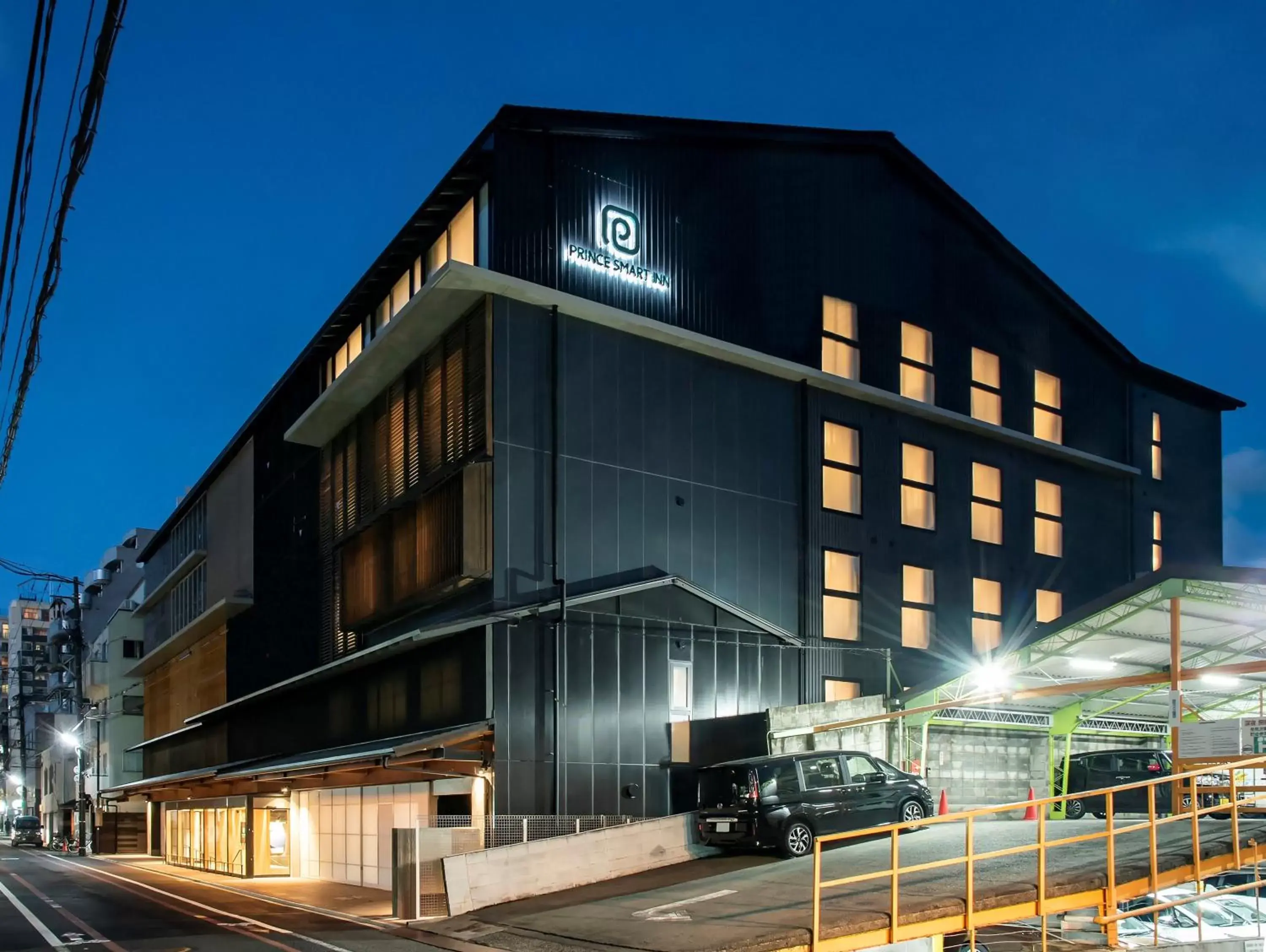 Prince Smart Inn Kyoto Sanjo Prince Smart Inn Kyoto Sanjo