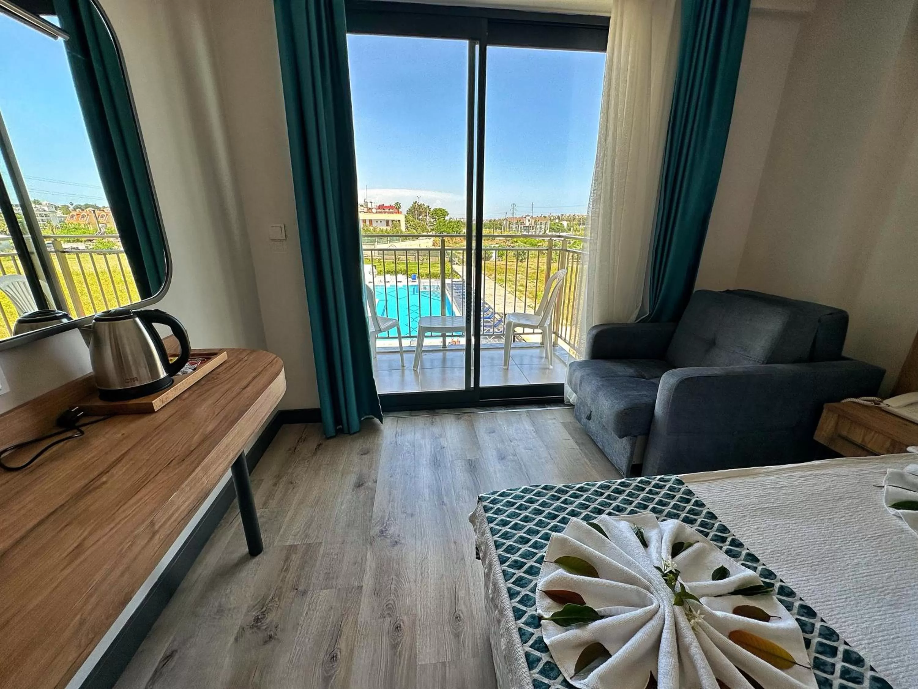 KAYA GARDEN SİDE pansiyon