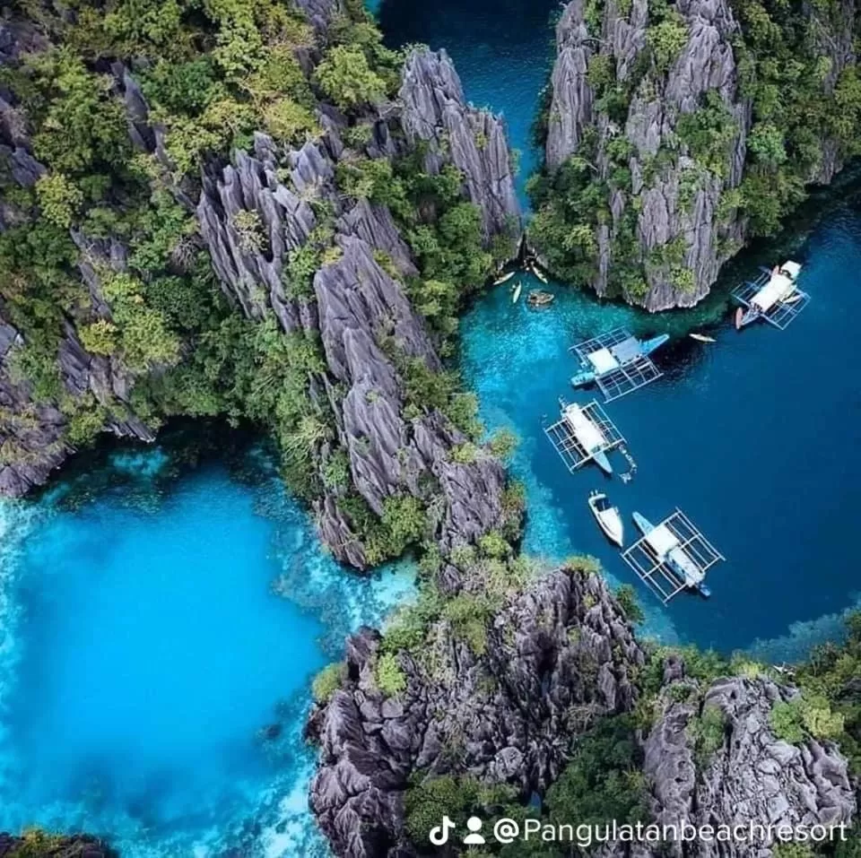 Pangulatan Beach Resort