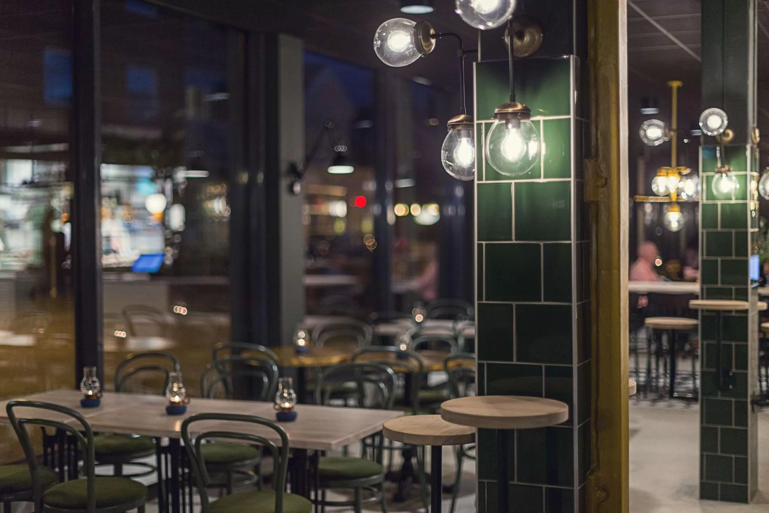 Restaurant/places to eat in Best Western Plus Hus 57