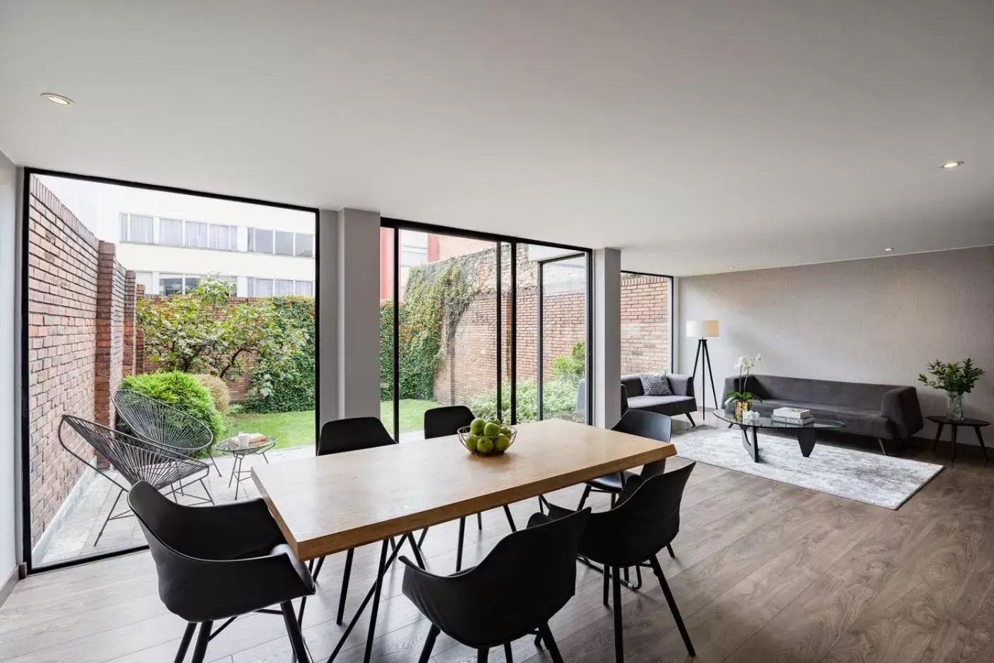 Two-Bedroom Apartment with Terrace in Bogo64 Two-Bedroom Apartment with Terrace in Bogo64