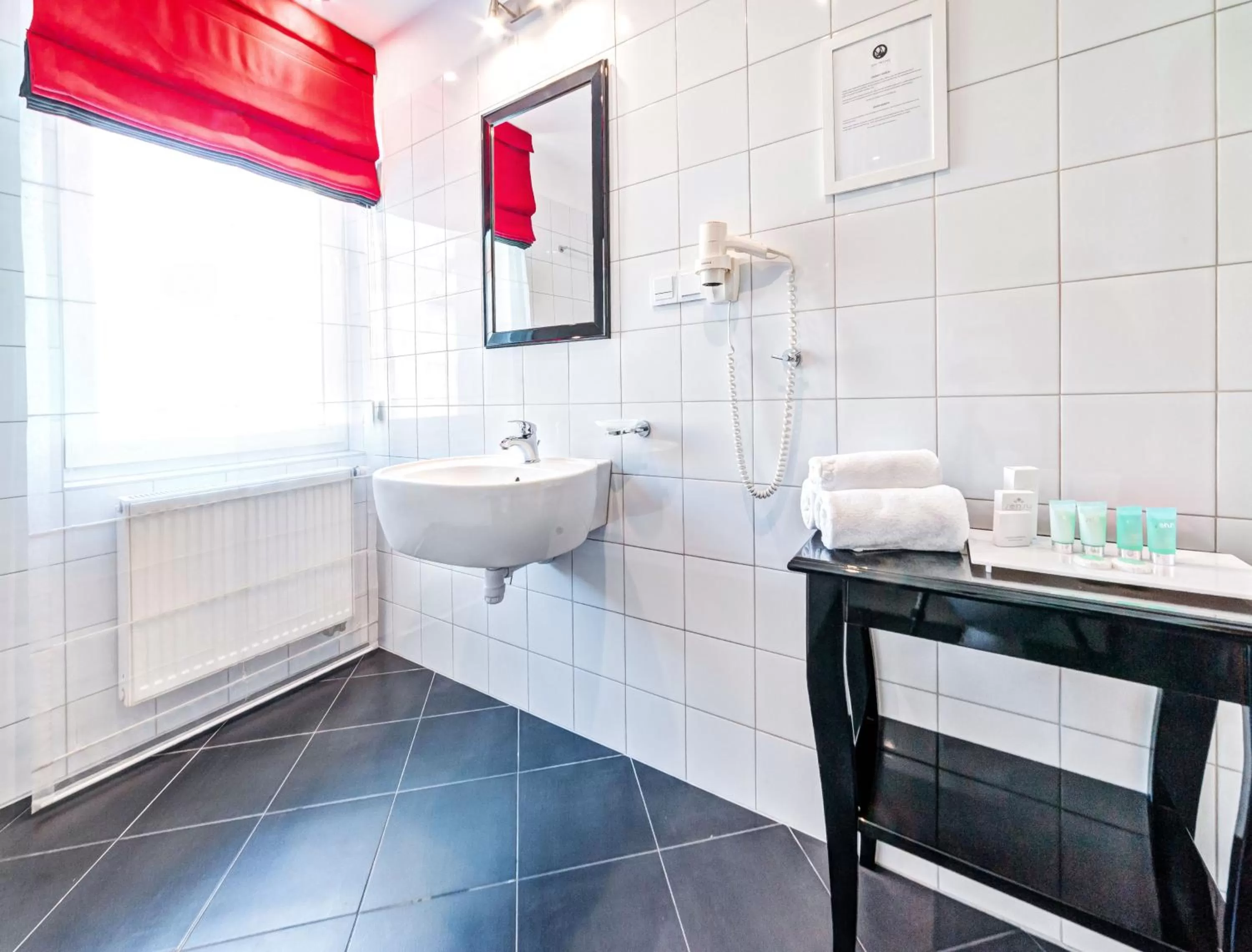 Bathroom in Don Prestige Residence