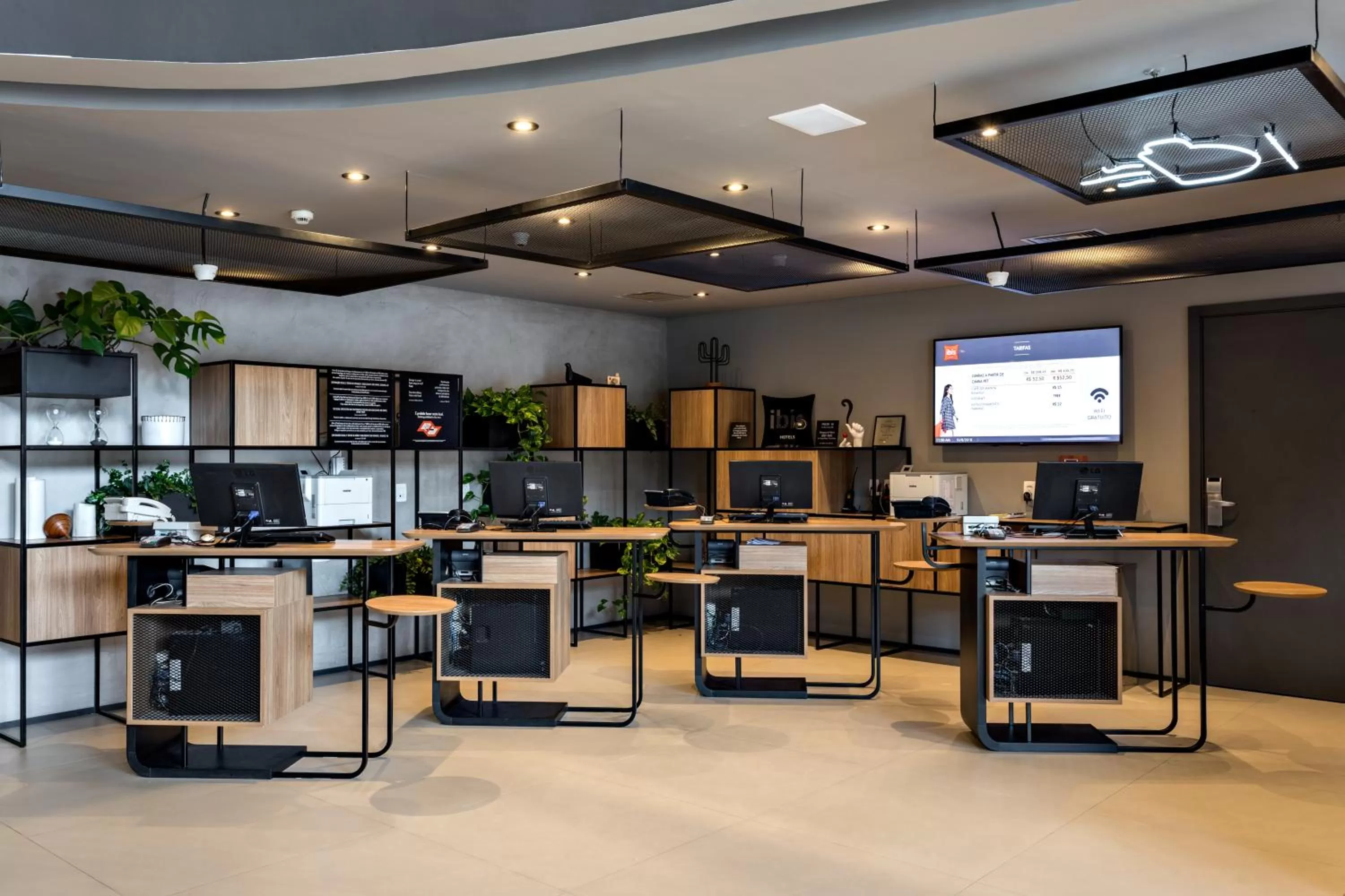 Property building in ibis Sao Paulo Barra Funda