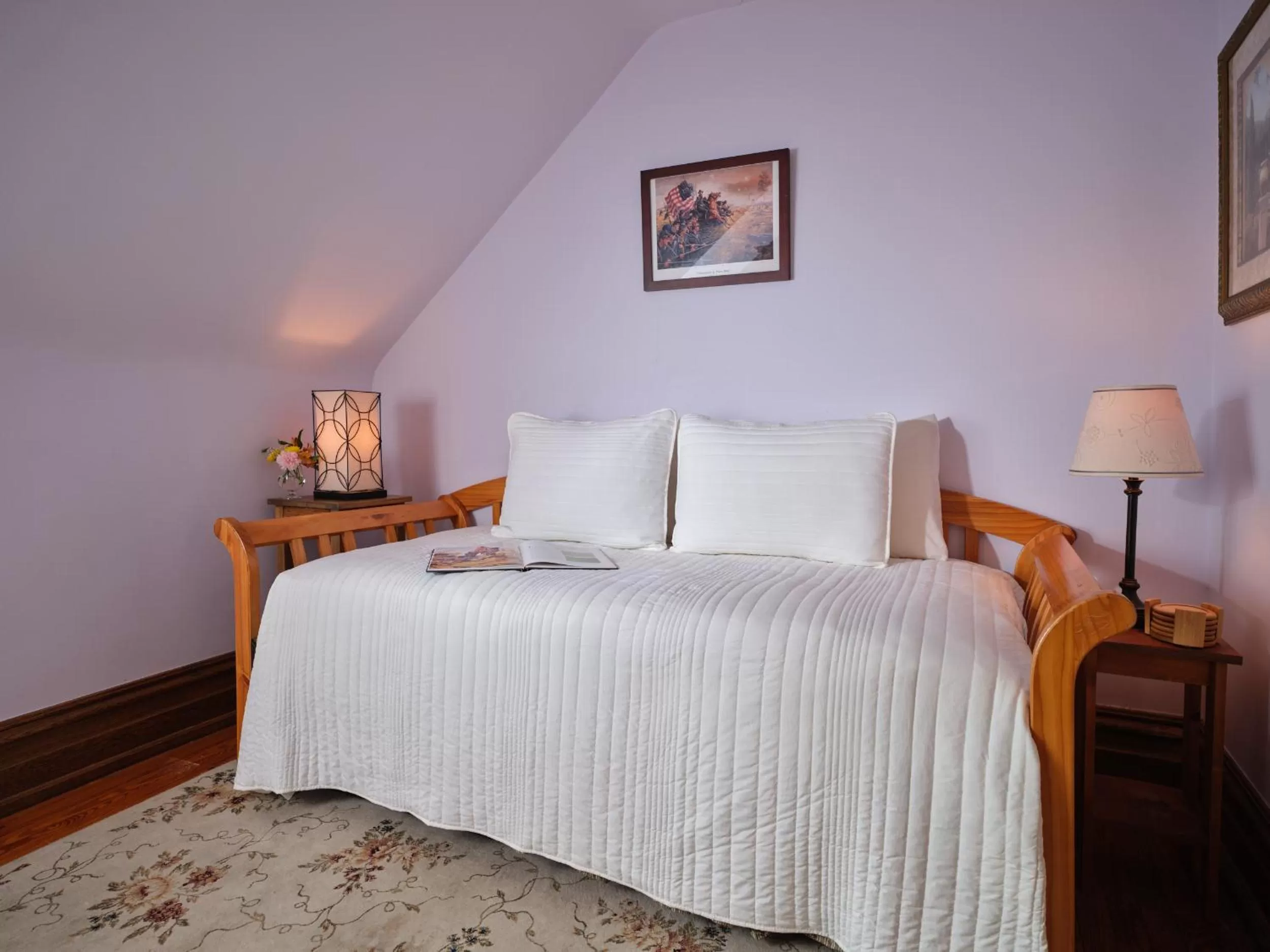 Bedroom, Bed in Keystone Inn Bed and Breakfast