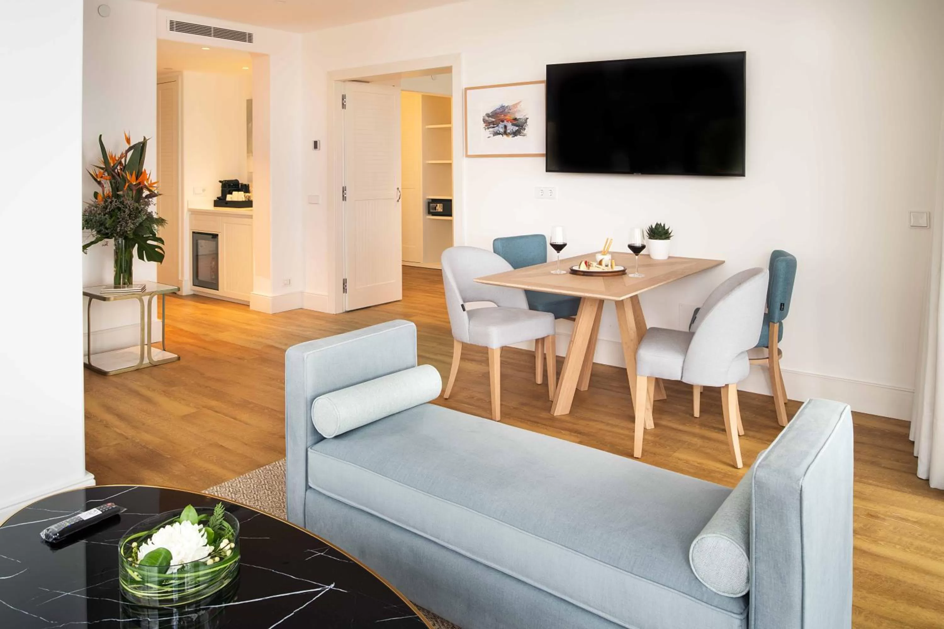 Toilet in Hotel Fariones