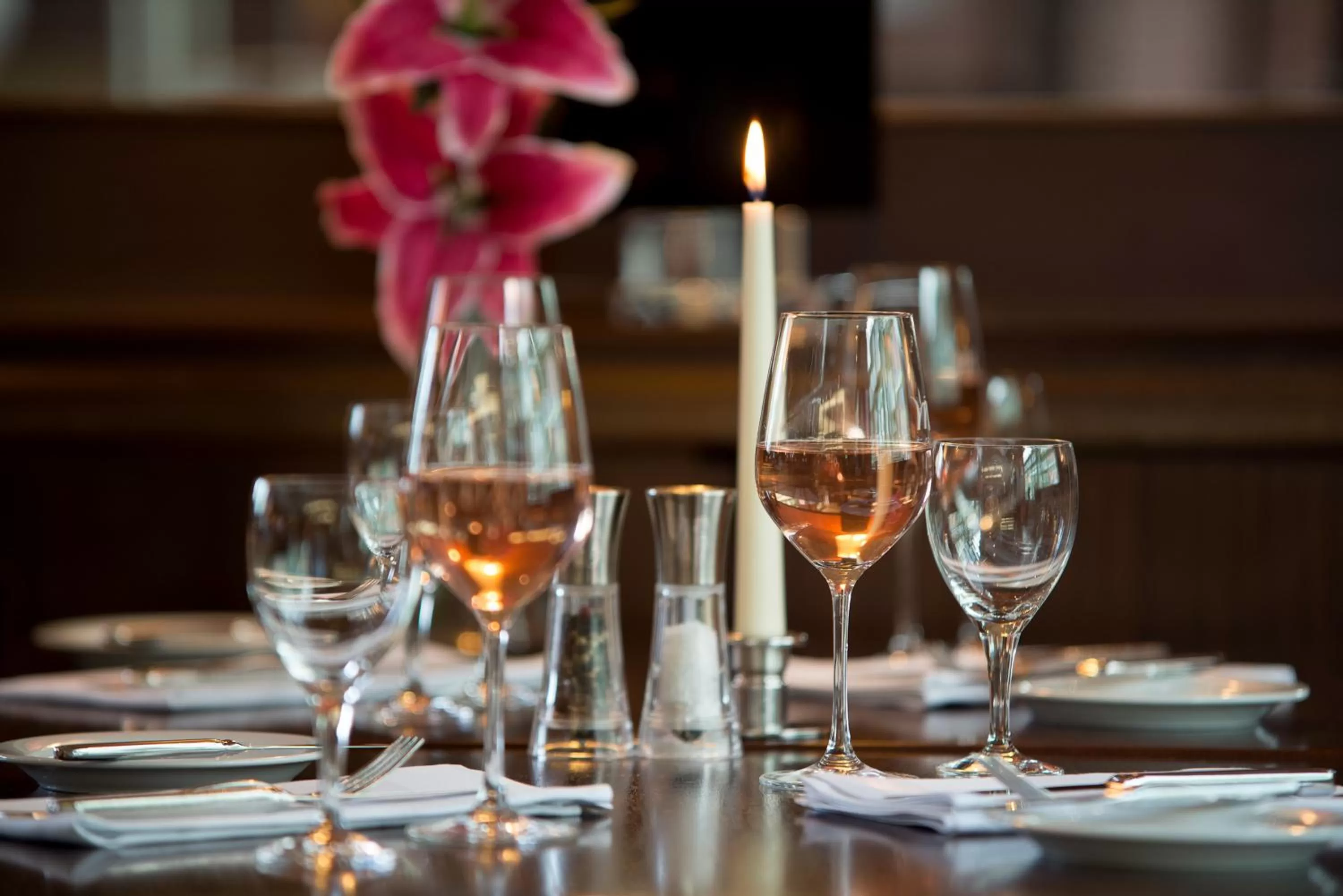 Restaurant/places to eat in Mercure Hotel Hamm