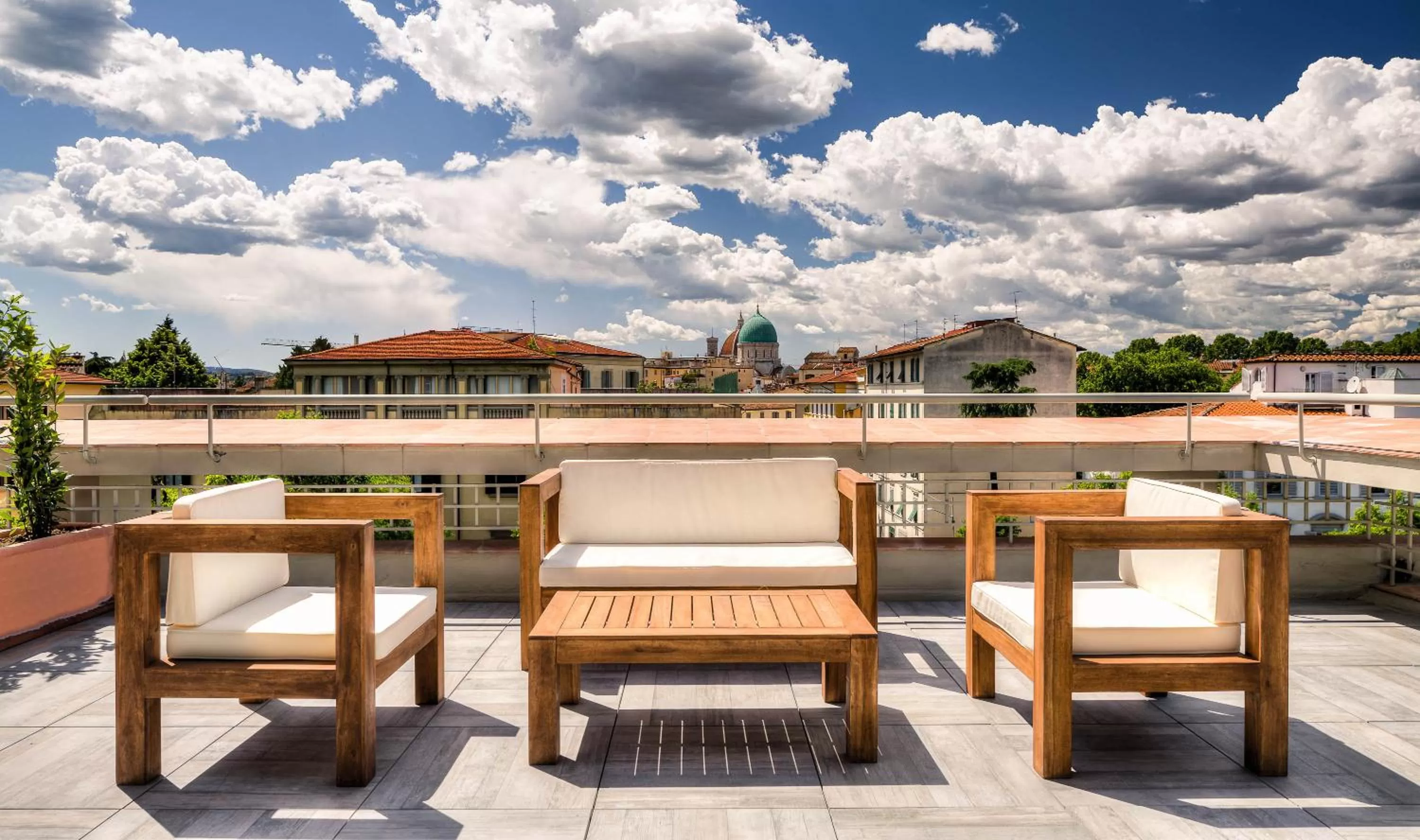 Suite with Terrace - kitchen & Pool Access  in Forte16 View & SPA