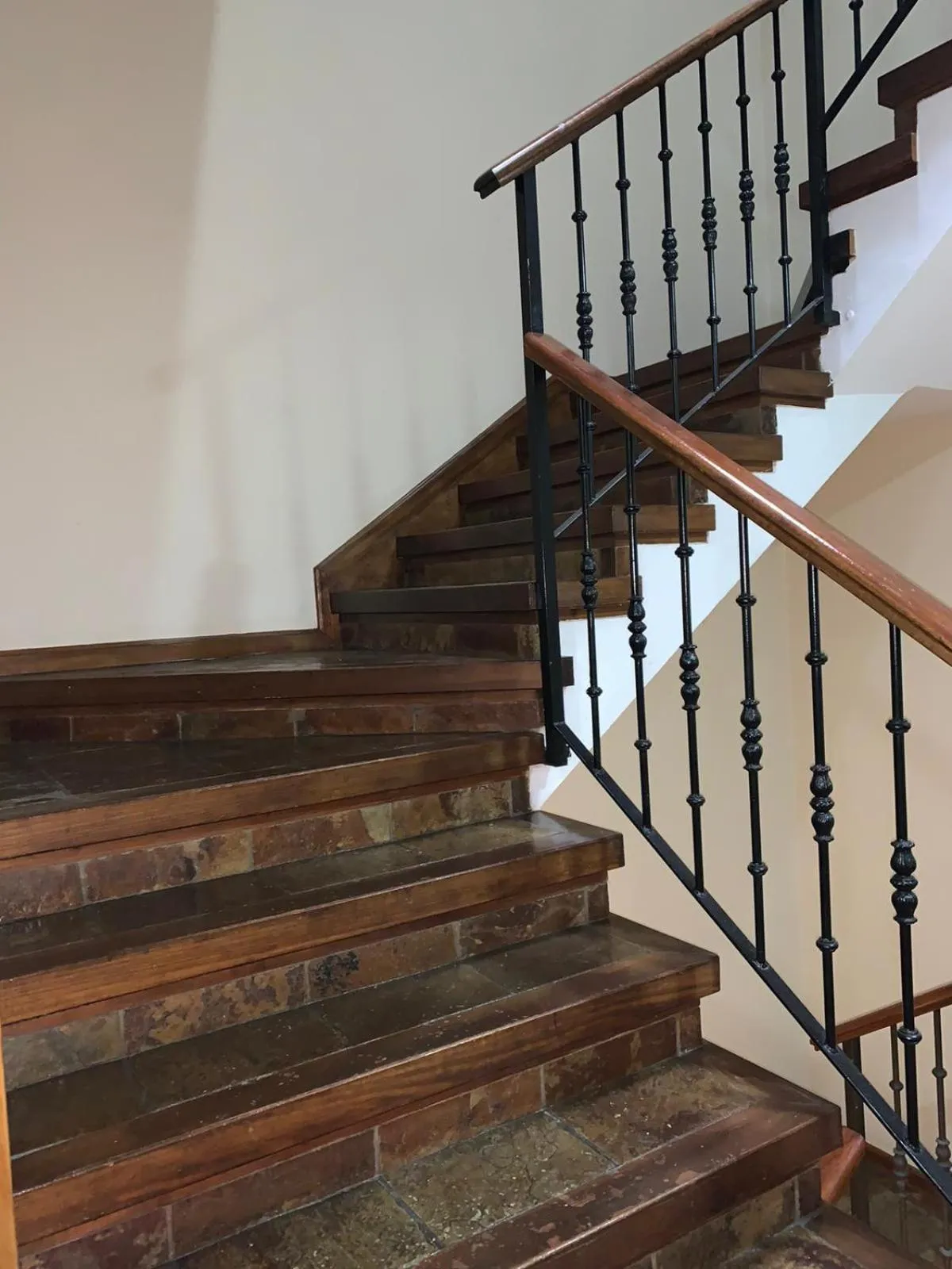 Lobby or reception in Hotel Los Robles