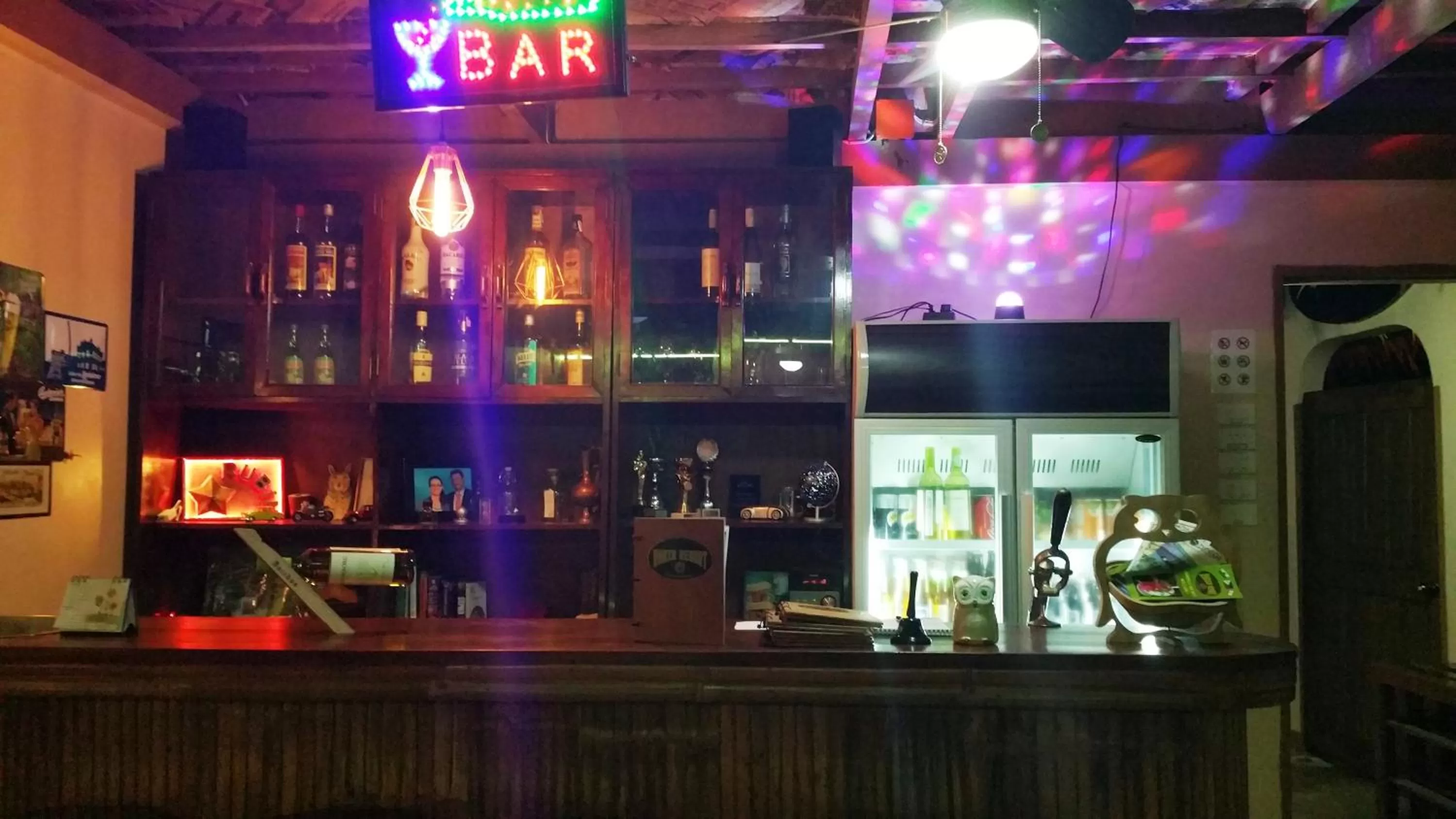 Restaurant/places to eat in Rubin Resort