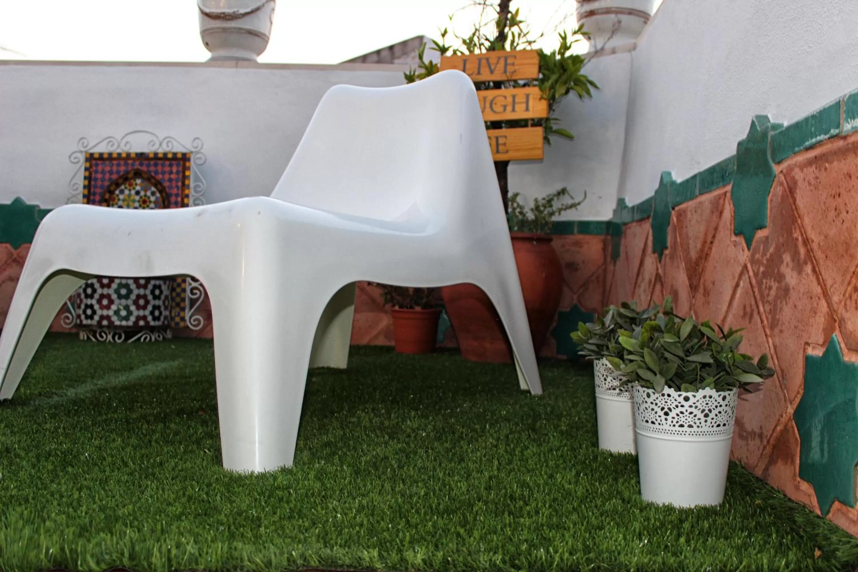 Day in Basic Hotel Puerta de Sevilla