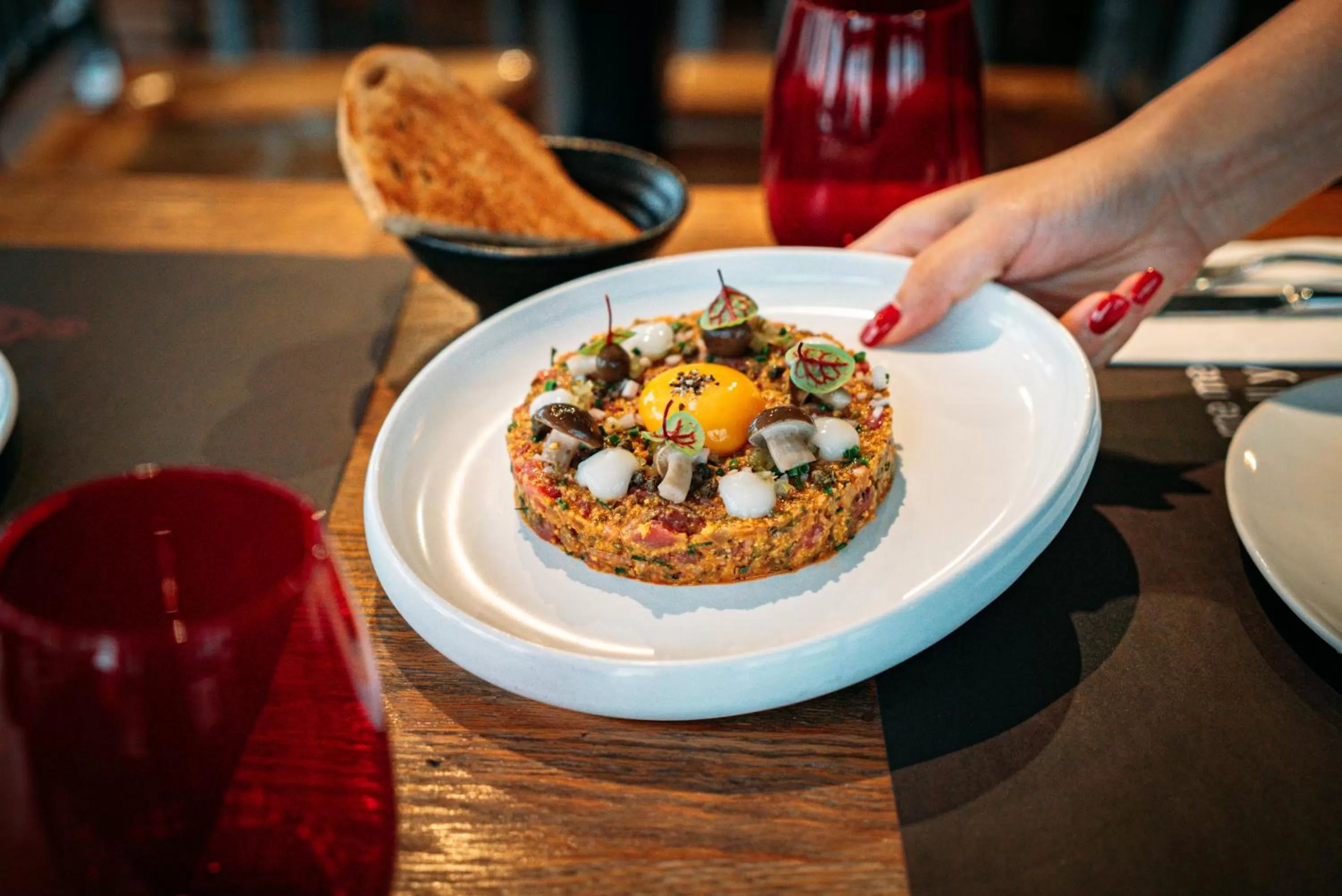 Restaurant/places to eat in Hospes Infante Sagres Porto - Small Luxury Hotels Of The World