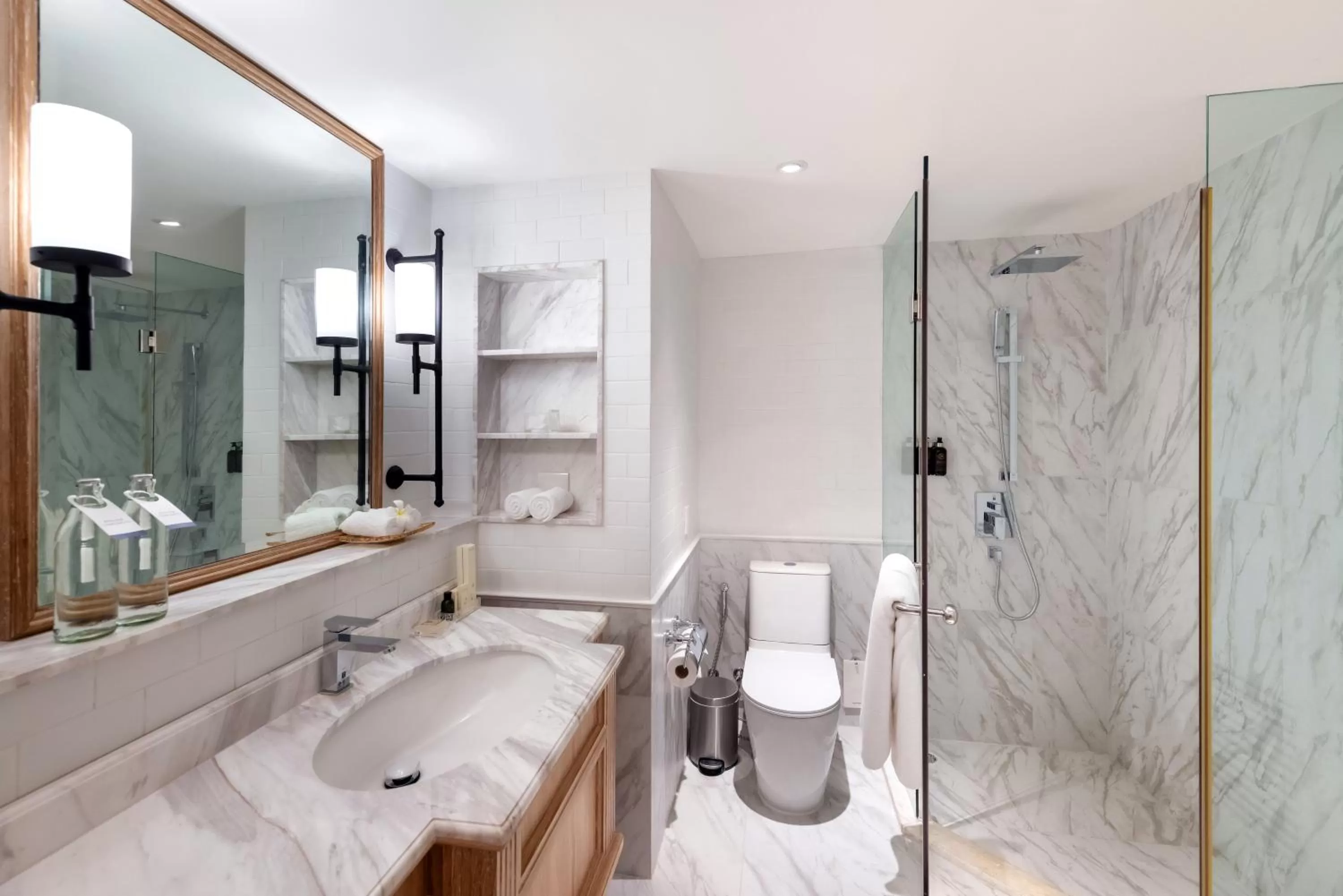 Bathroom in Dusit Thani Hua Hin