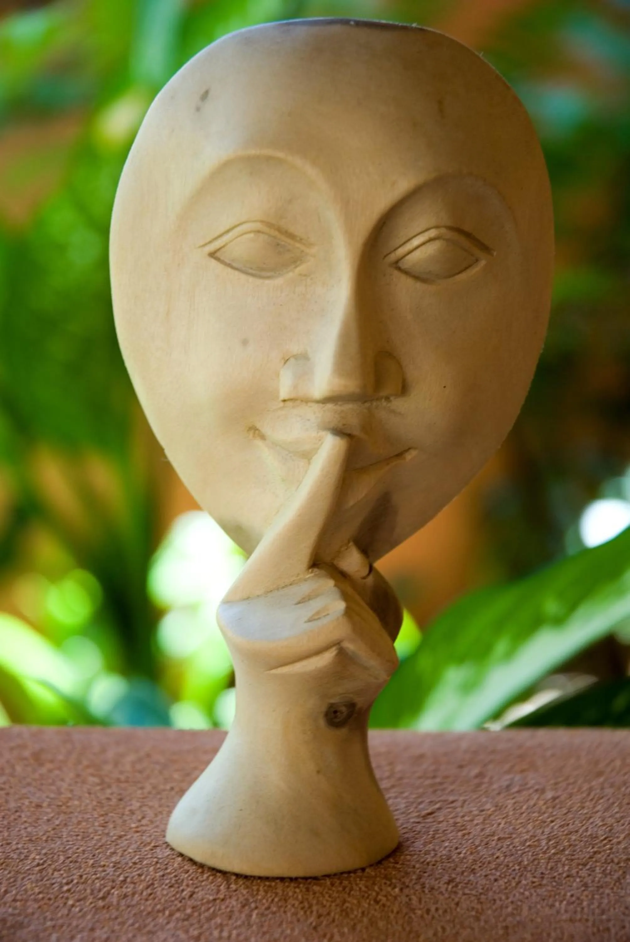 Garden in Bali Hai Resort & Spa