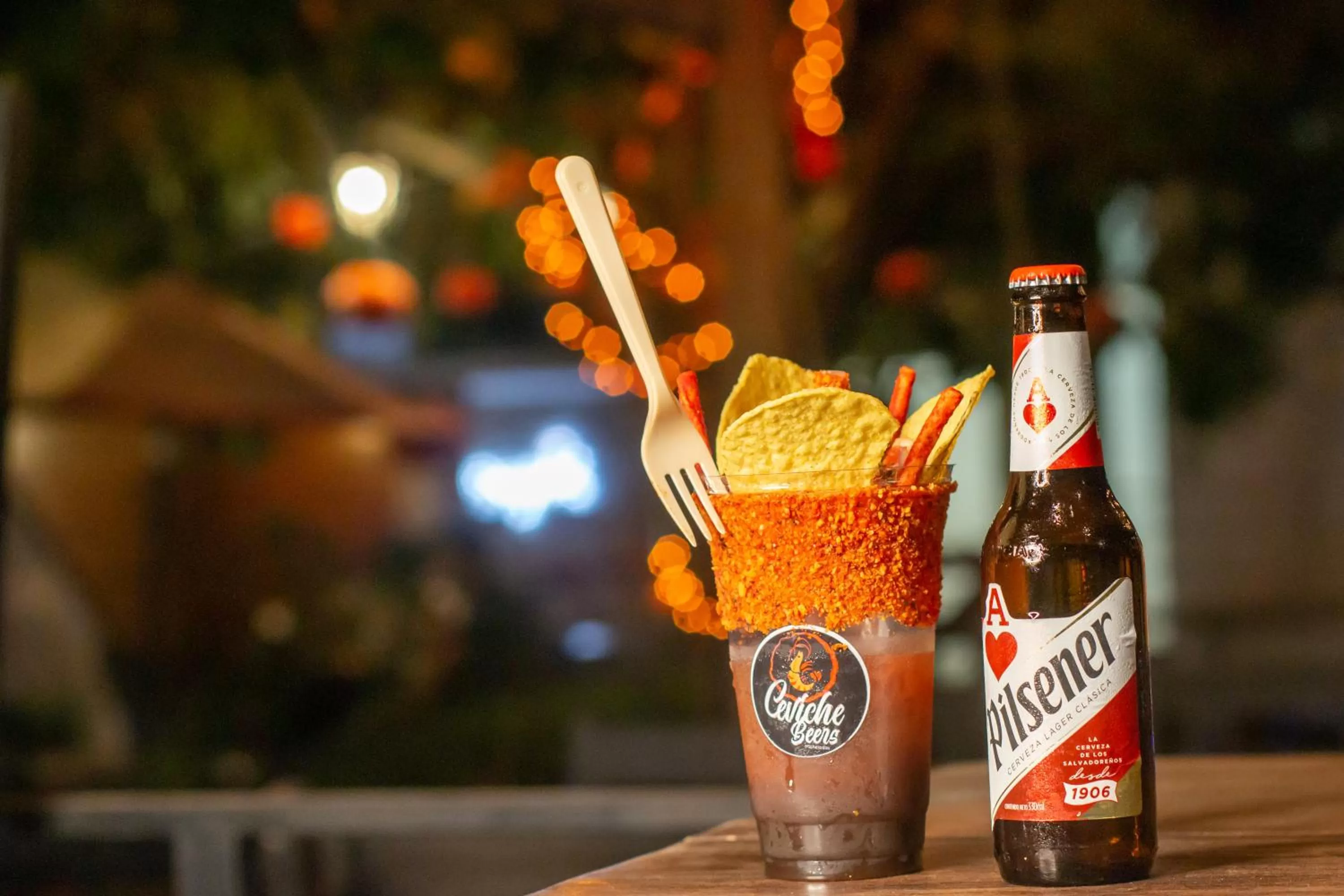 Drinks in VILLA NAPOLI