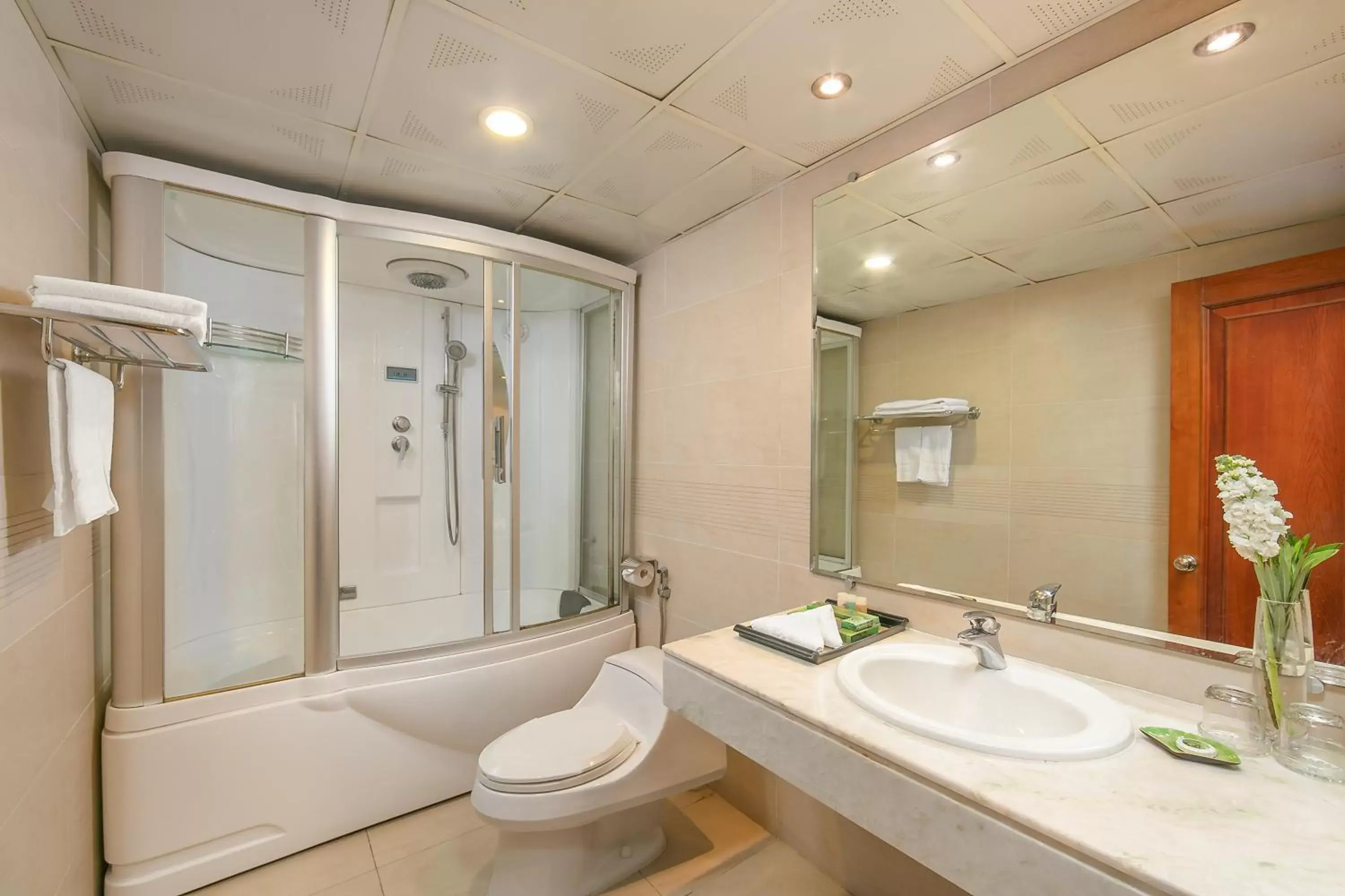 Deluxe Double Room in Emerald Boutique Hotel Deluxe Double Room in Emerald Boutique Hotel