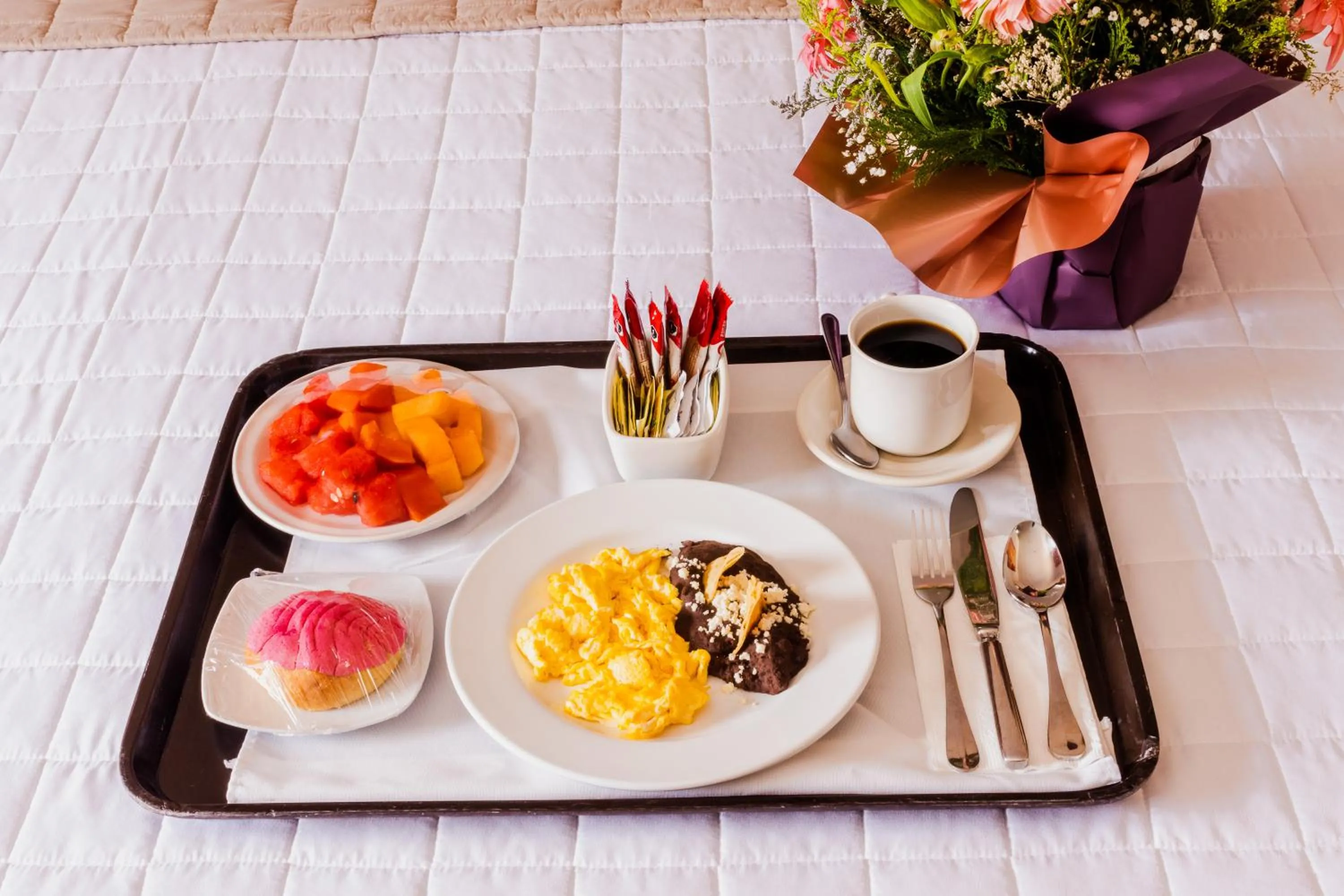 Breakfast in Paris FC Hotel