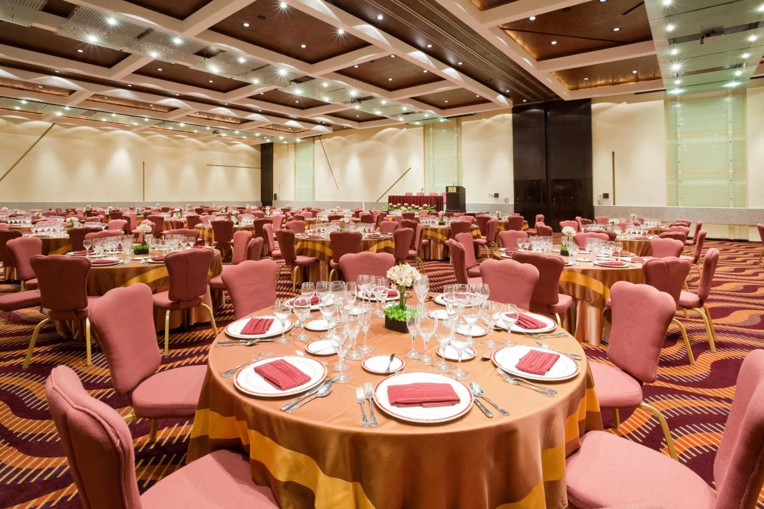 Banquet/Function facilities in Holiday Inn Puebla Finsa by IHG