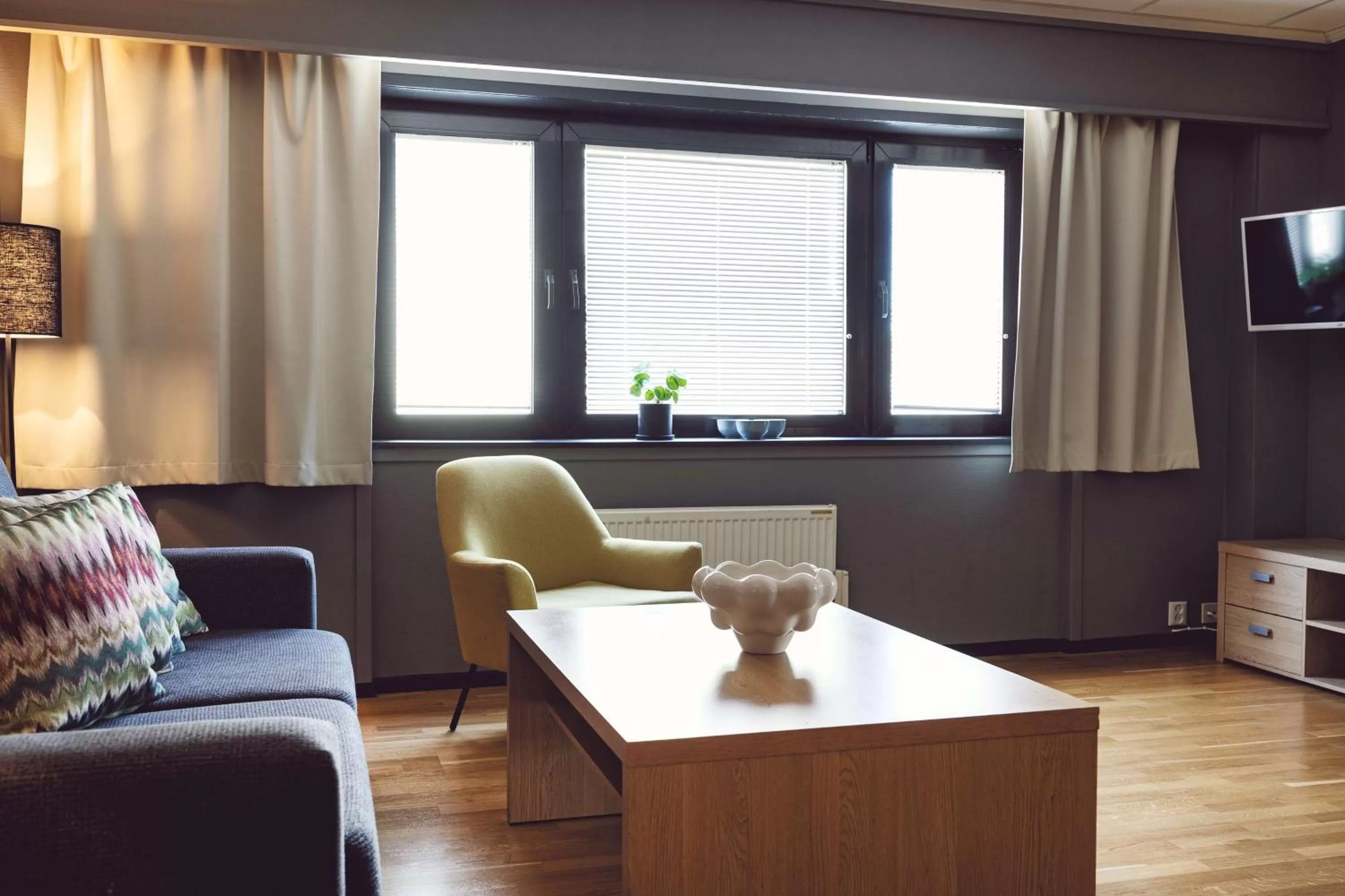 Photo of the whole room, Seating Area in Sure Hotel by Best Western Haugesund