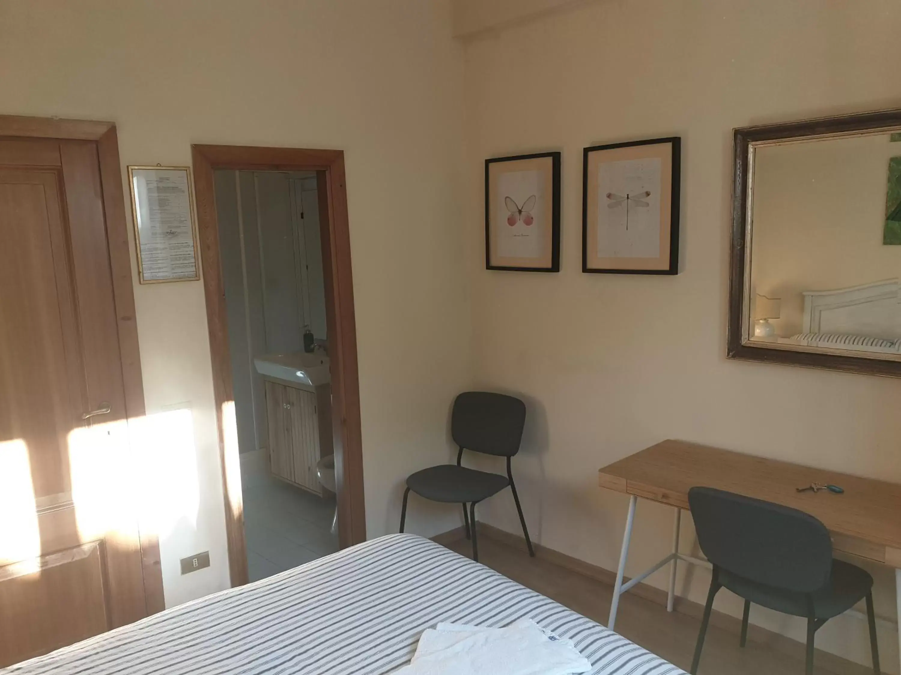 Double Room in Hotel Por Santa Maria Double Room in Hotel Por Santa Maria