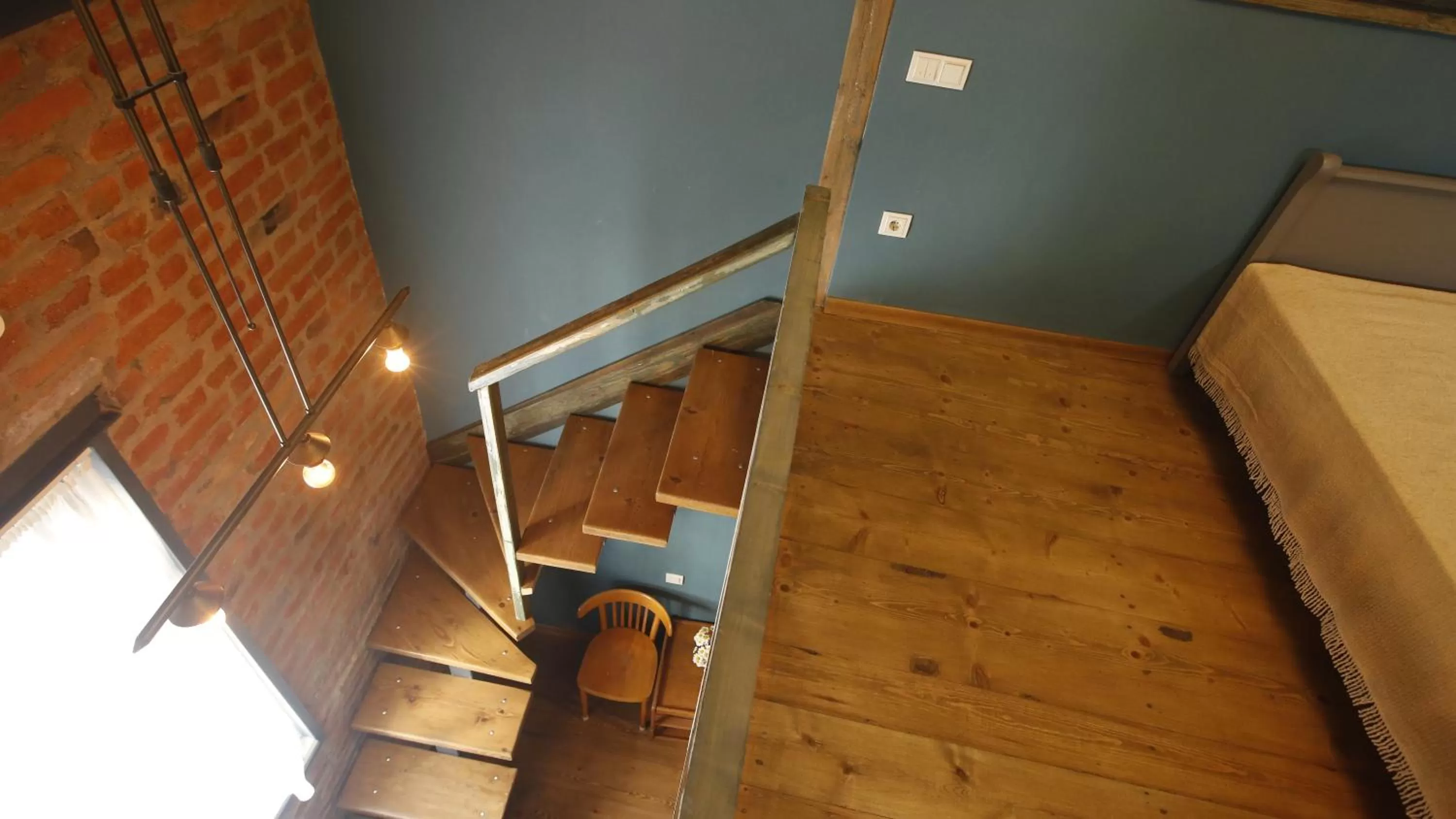 Photo of the whole room in 3 Heritage Rooms