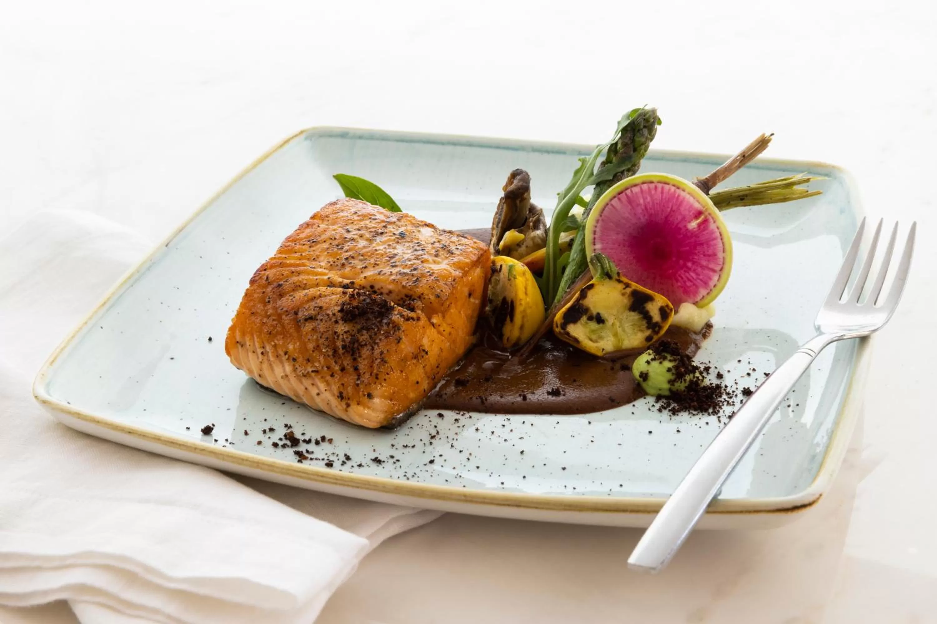 Food in Hyatt Zilara Cancun - All Inclusive - Adults Only