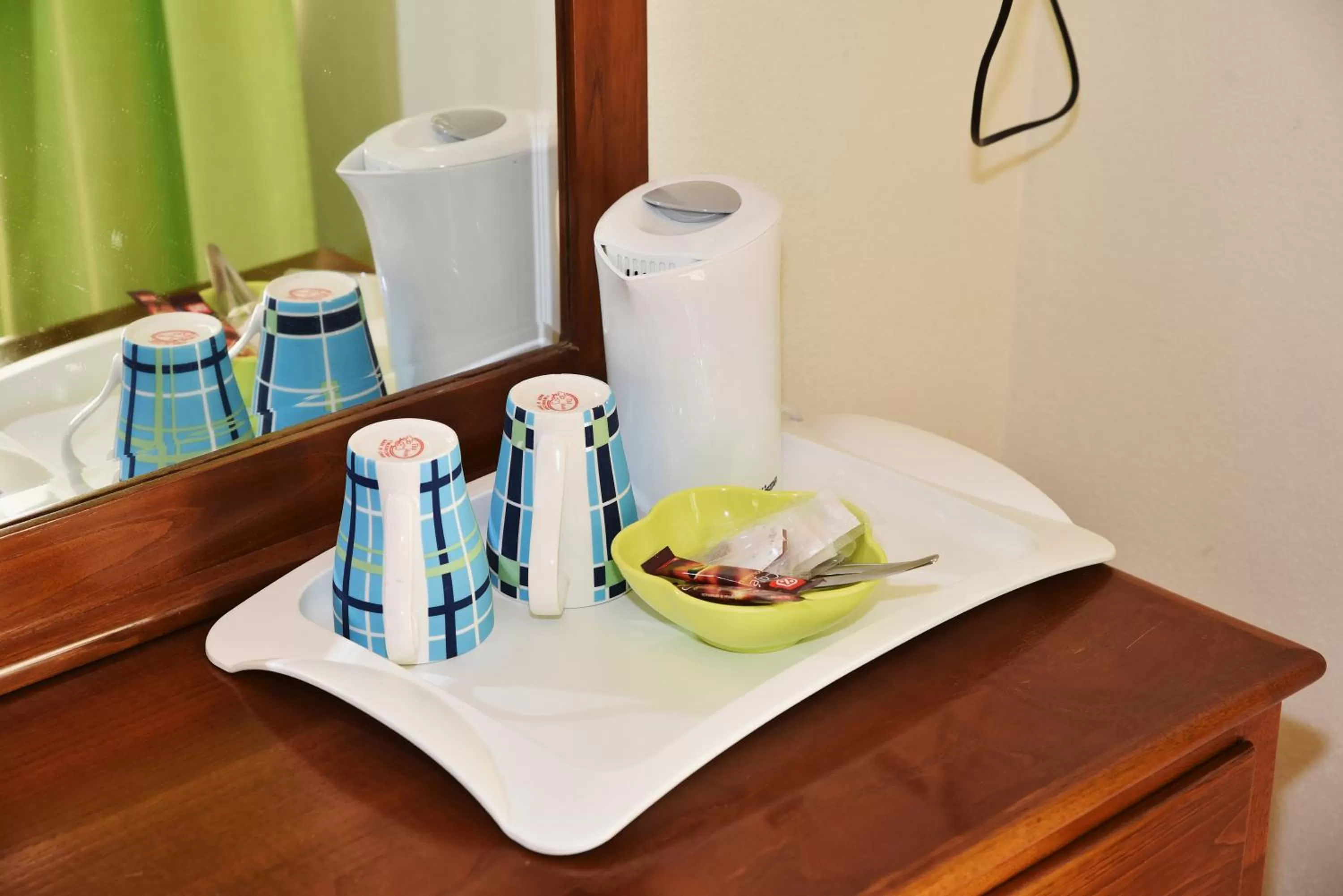 Coffee/tea facilities in Quinta da Seixeda