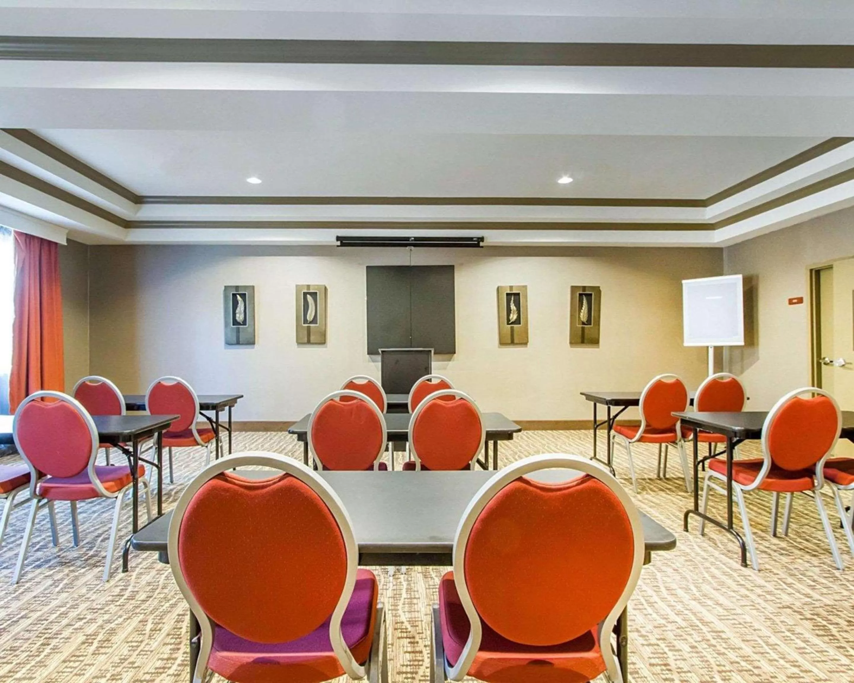 On site in Comfort Suites Abilene Central