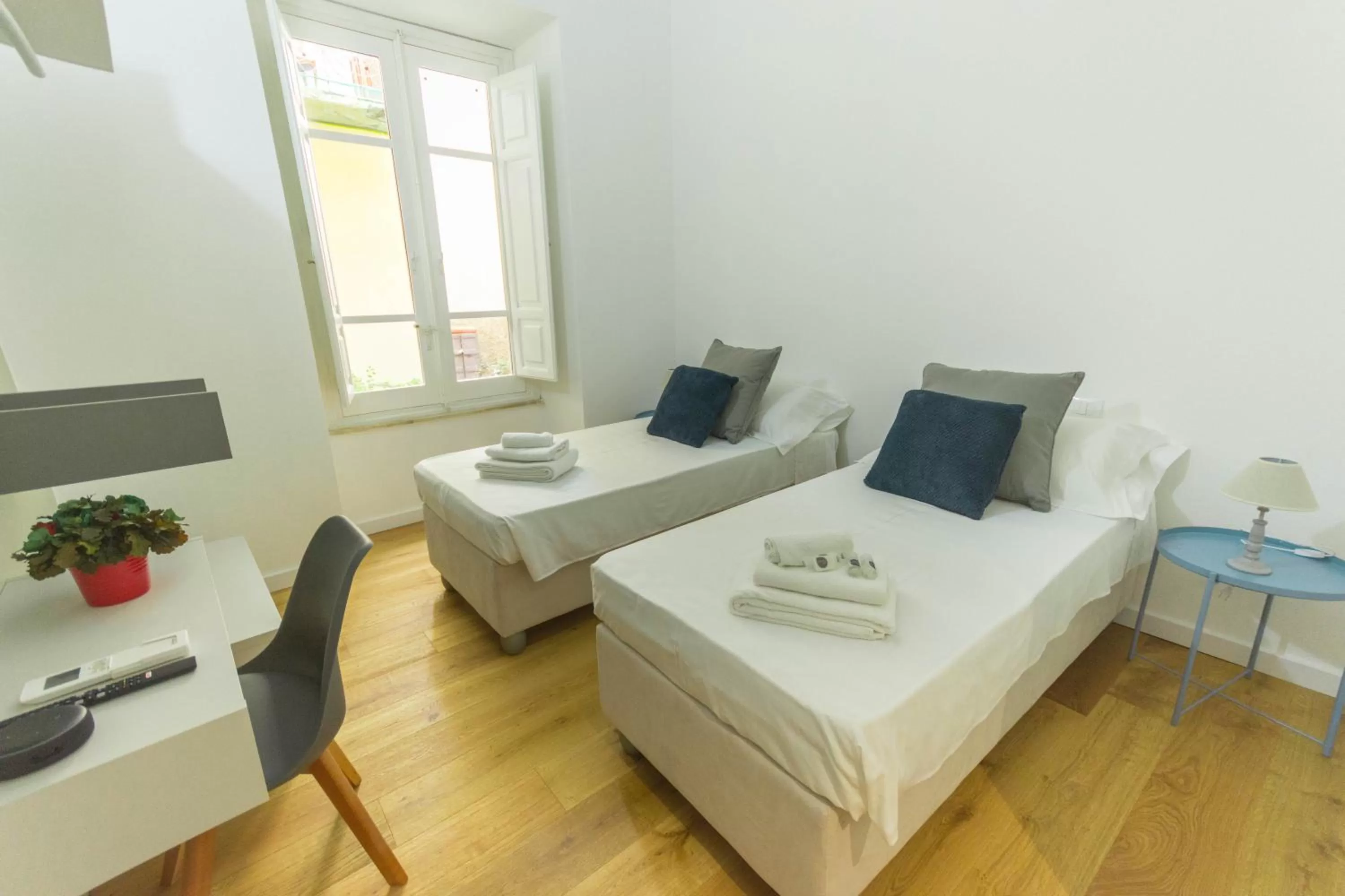 Bed in CrossRoad Four - locazione turistica