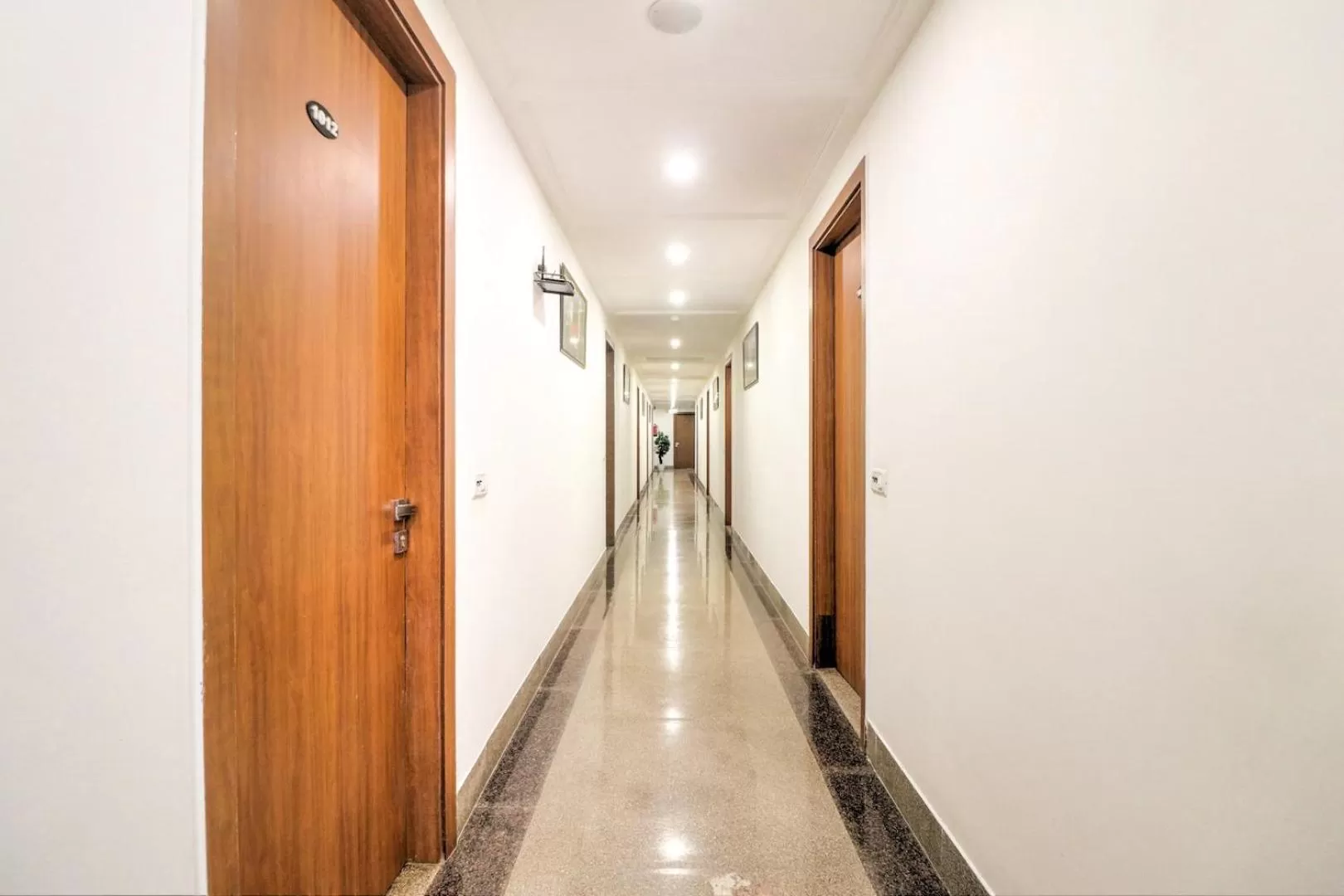 Balcony/Terrace in Hotel Airport View