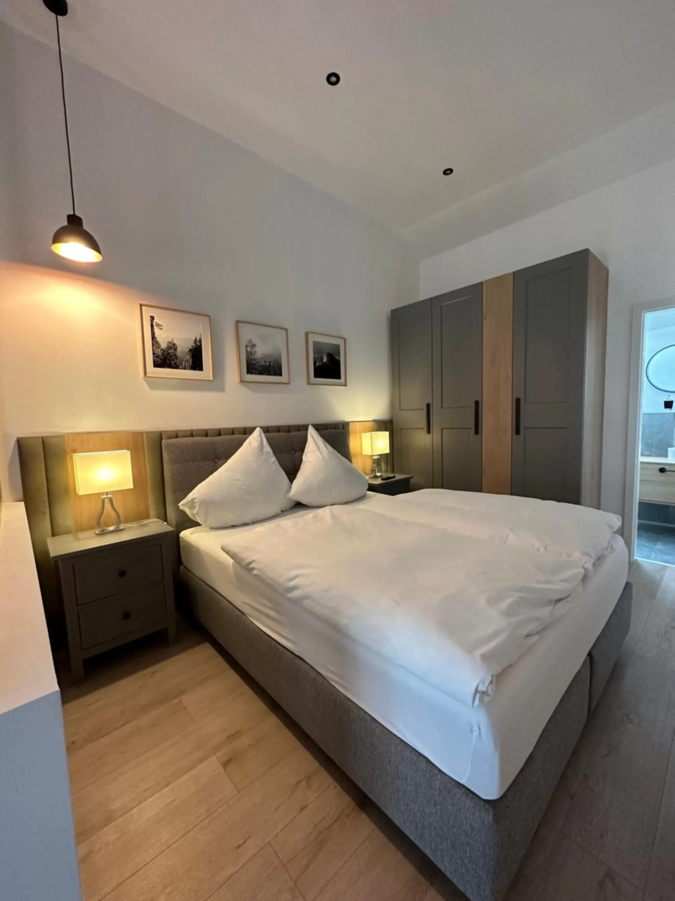 Deluxe Double Room in Hotel zur Post Dabringhausen GmbH Deluxe Double Room in Hotel zur Post Dabringhausen GmbH