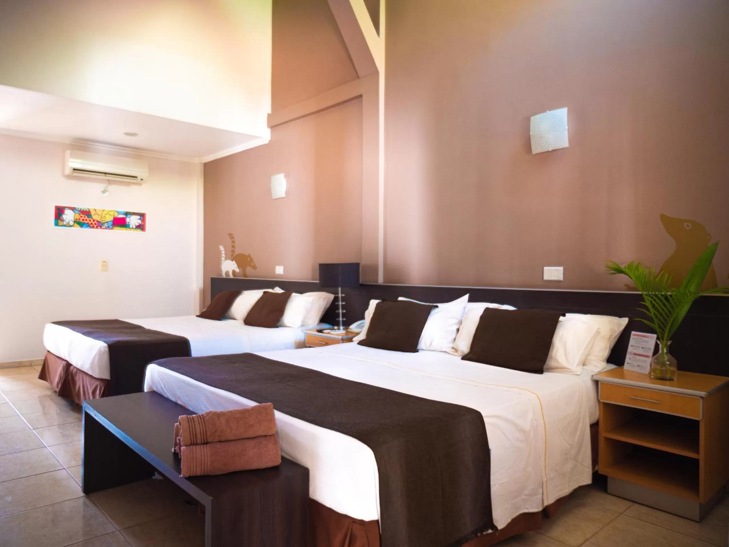 Photo of the whole room, Bed in Palma Real Posada