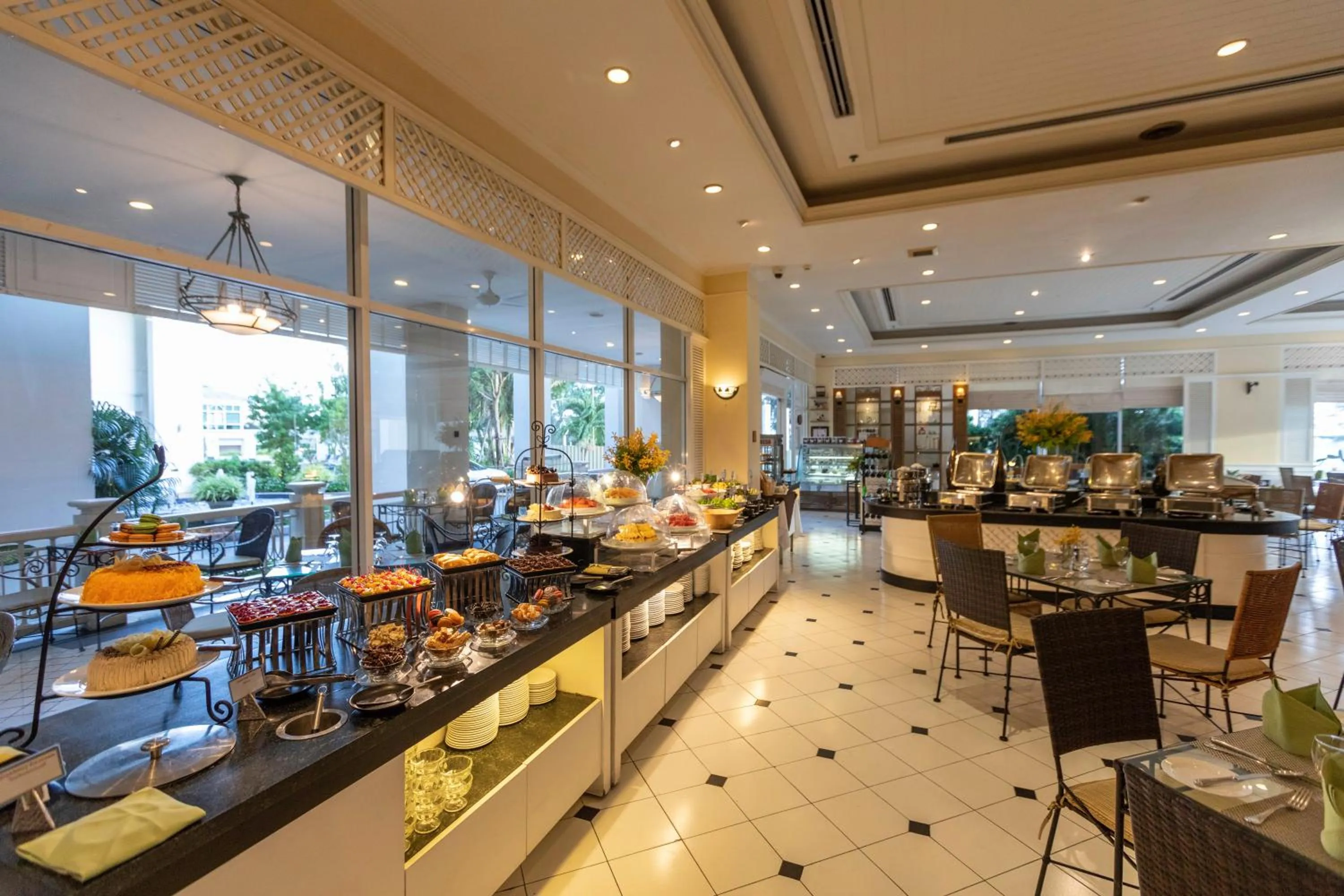 Restaurant/places to eat in Kantary Bay Hotel And Serviced Apartment Rayong