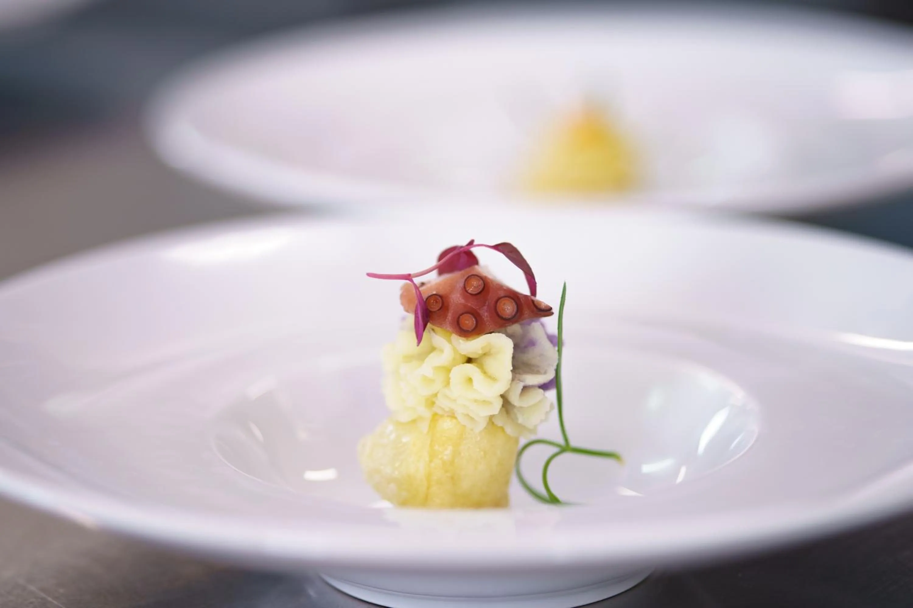 Restaurant/places to eat in Puntaquattroventi