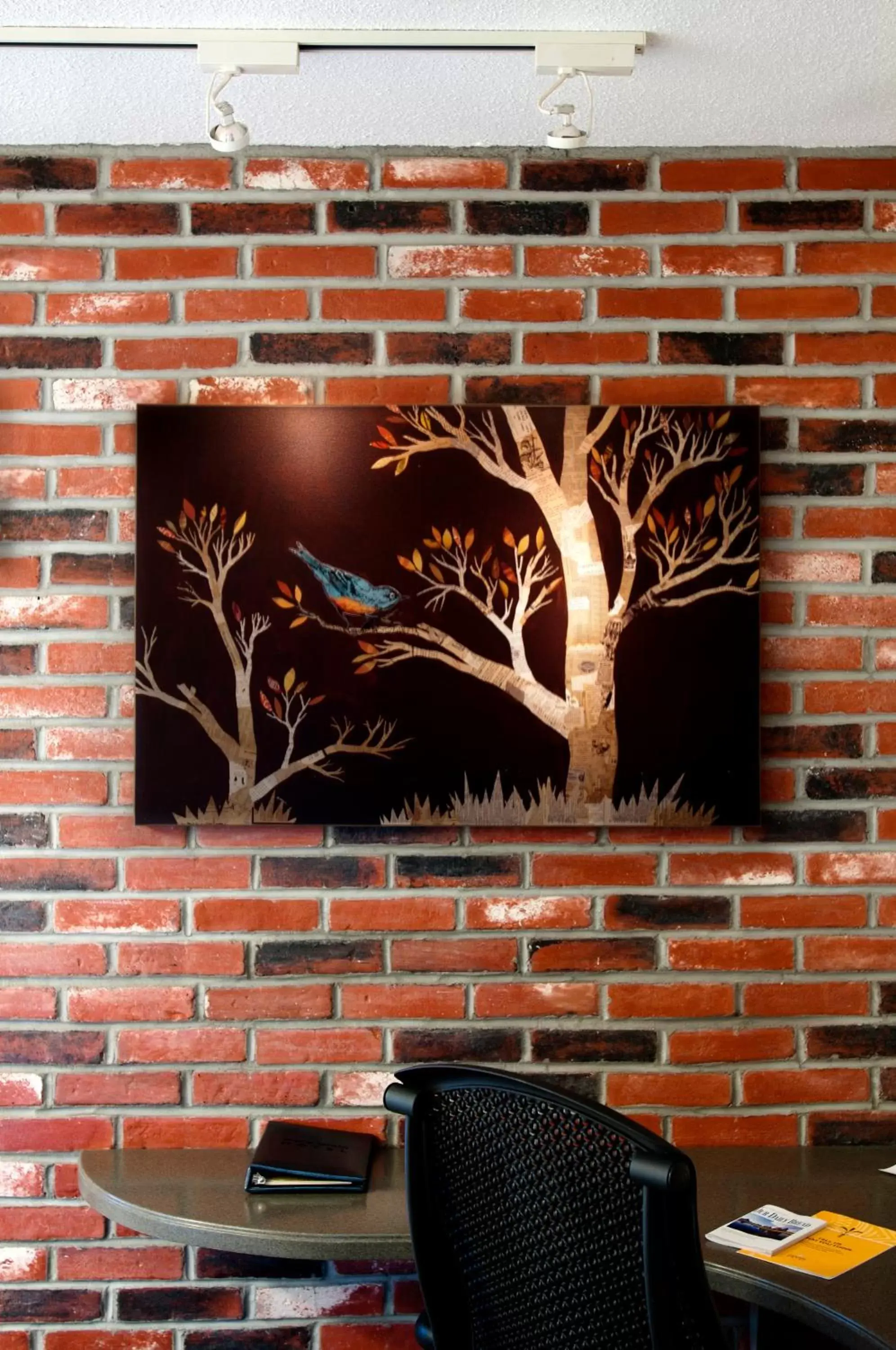 King Studio in Mark Twain Hotel King Studio in Mark Twain Hotel