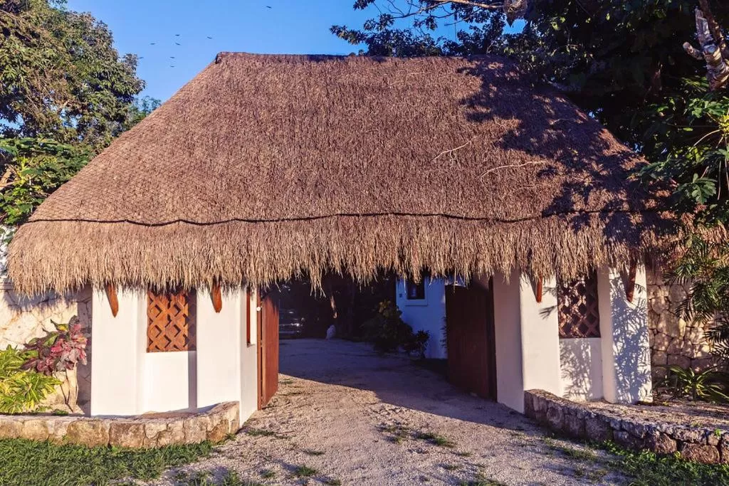 Property building in Mi Kasa Tu Kasa Bacalar