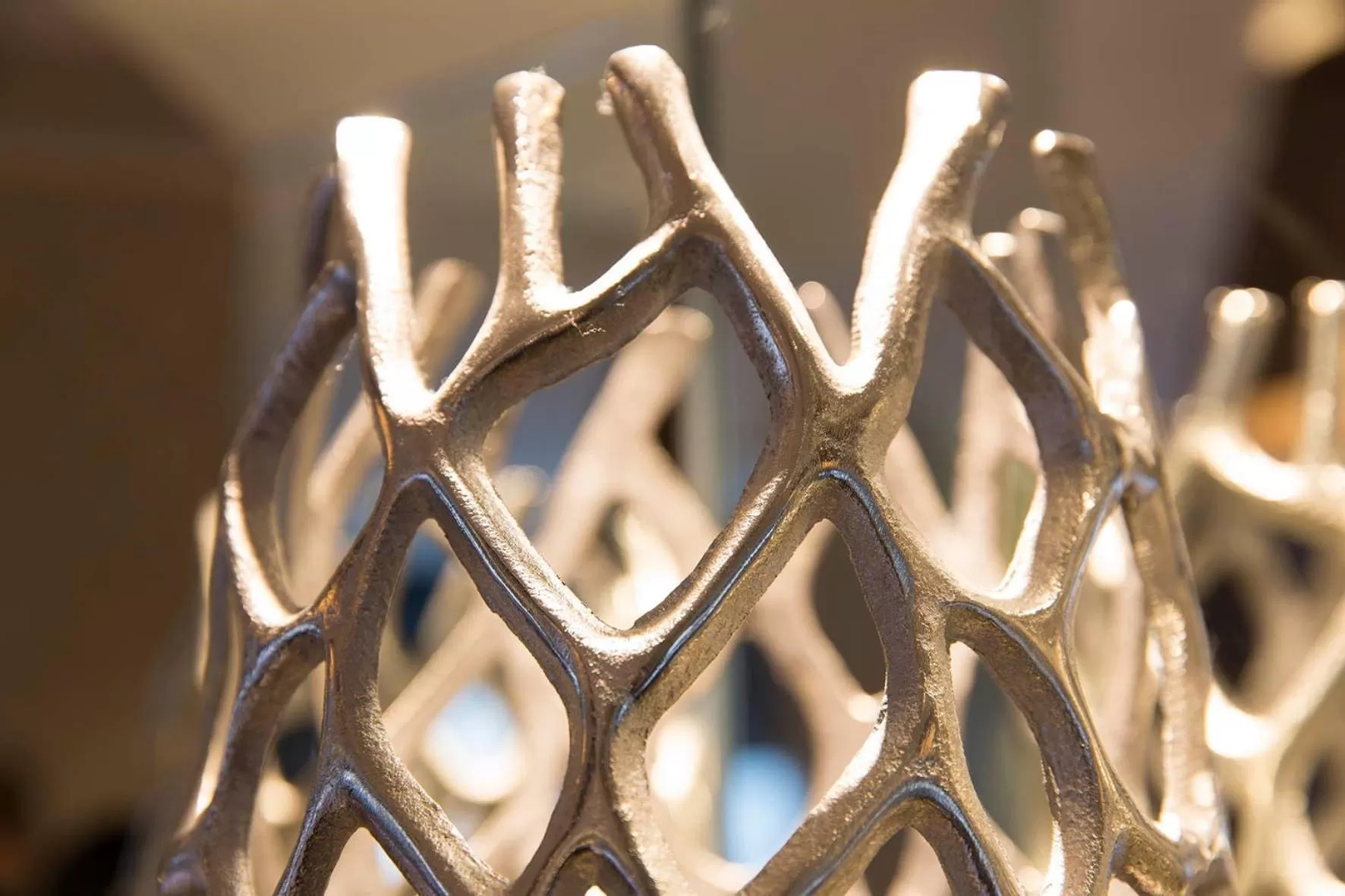 Decorative detail in Hôtel Galileo Champs Elysées