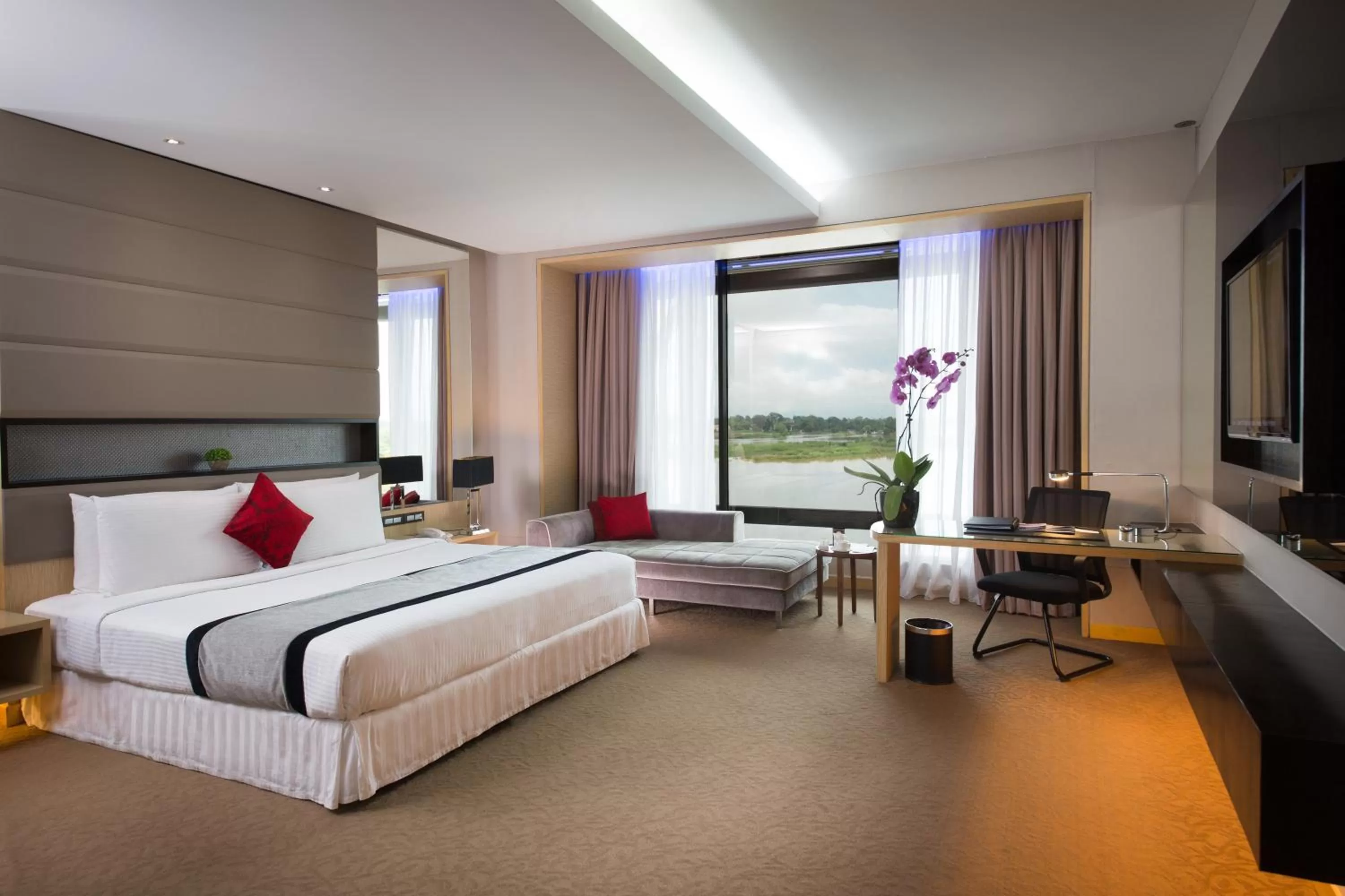 Bed in Ancasa Royale, Pekan Pahang