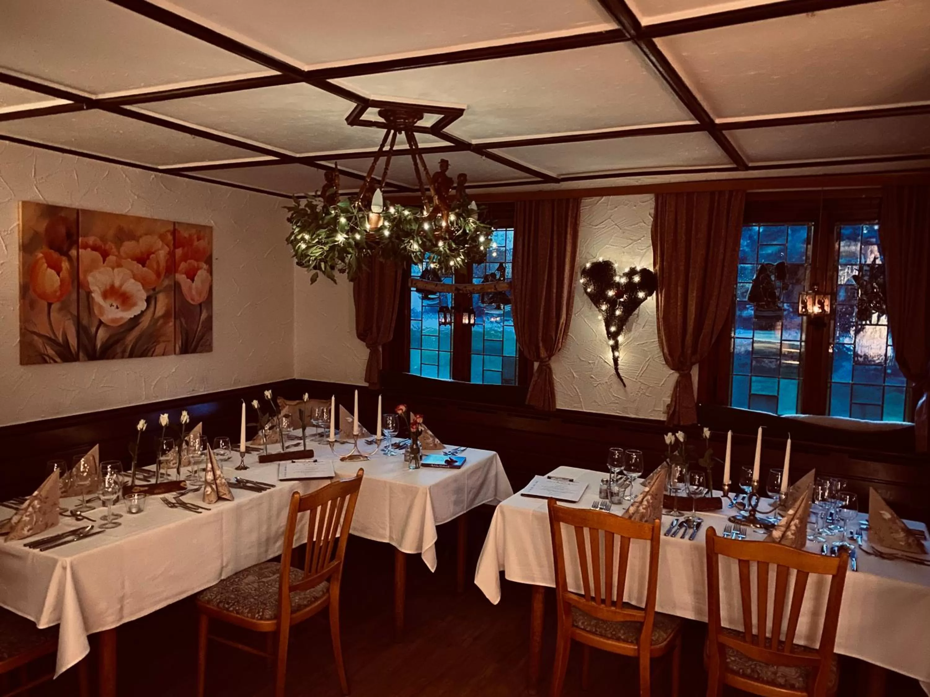 Restaurant/places to eat in Landgasthof Anker